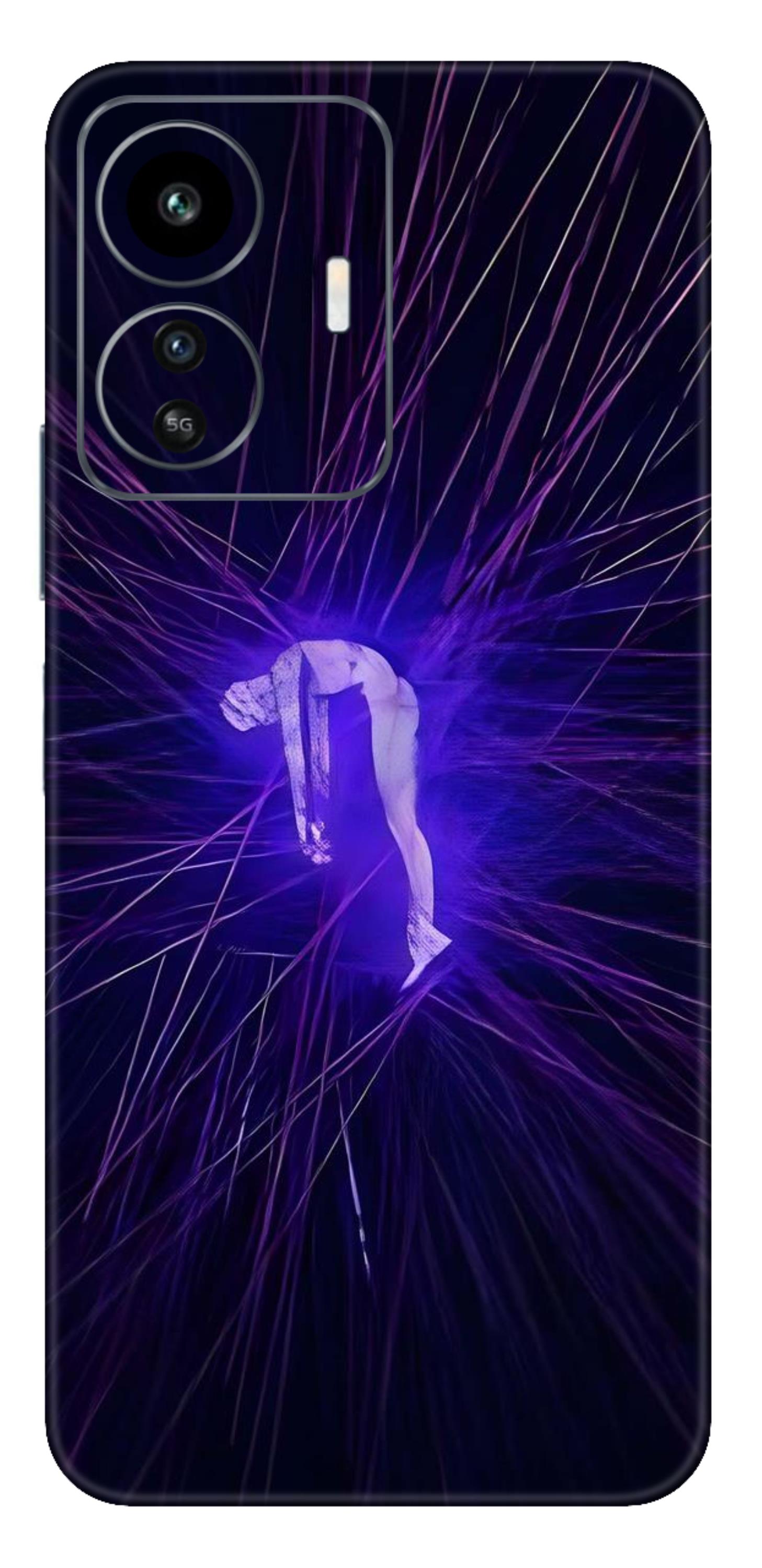 iQOO Z6 Lite 5G Skins and Wraps