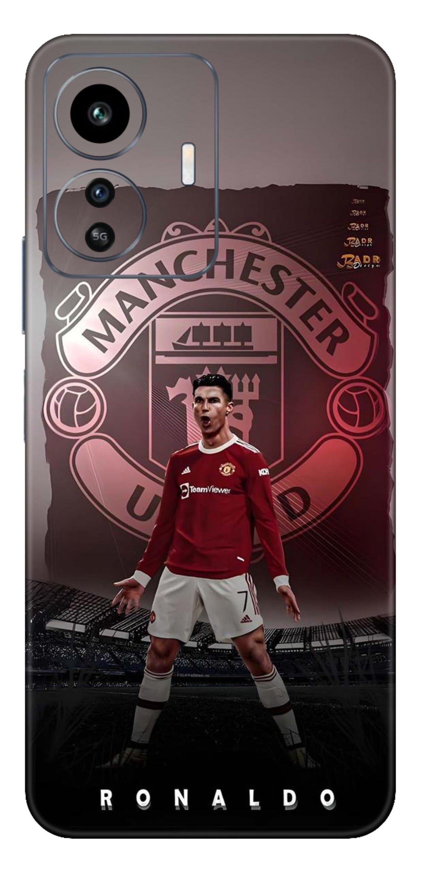 iQOO Z6 Lite 5G Skins and Wraps