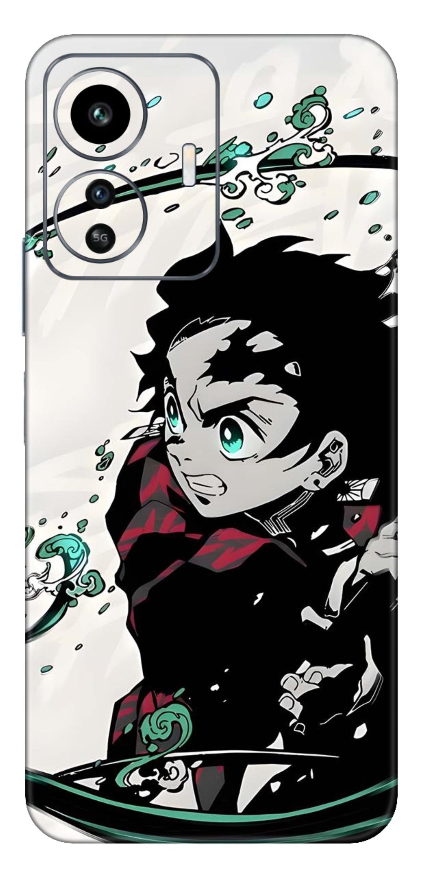 iQOO Z6 Lite 5G Skins and Wraps