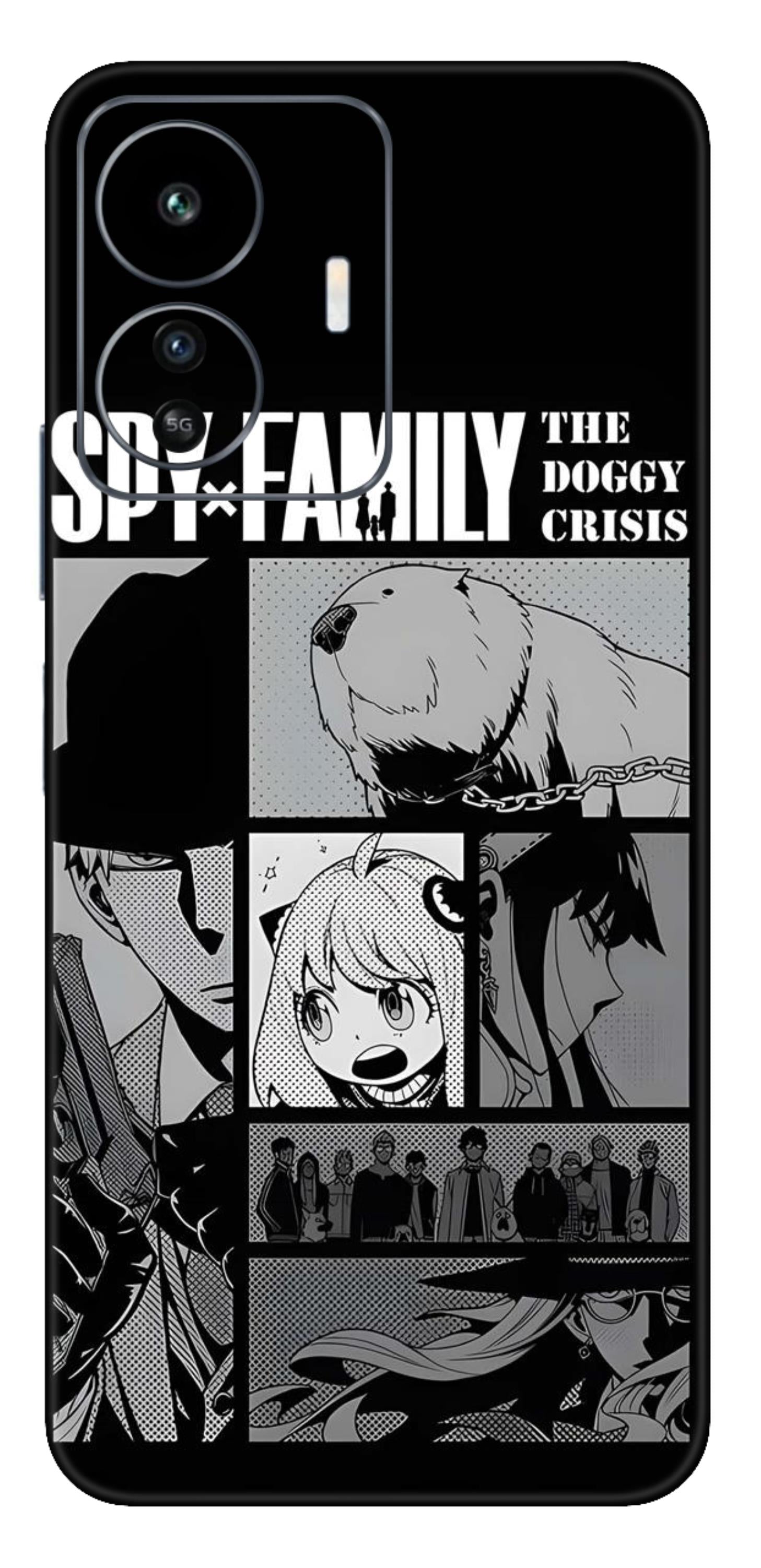 iQOO Z6 Lite 5G Skins and Wraps