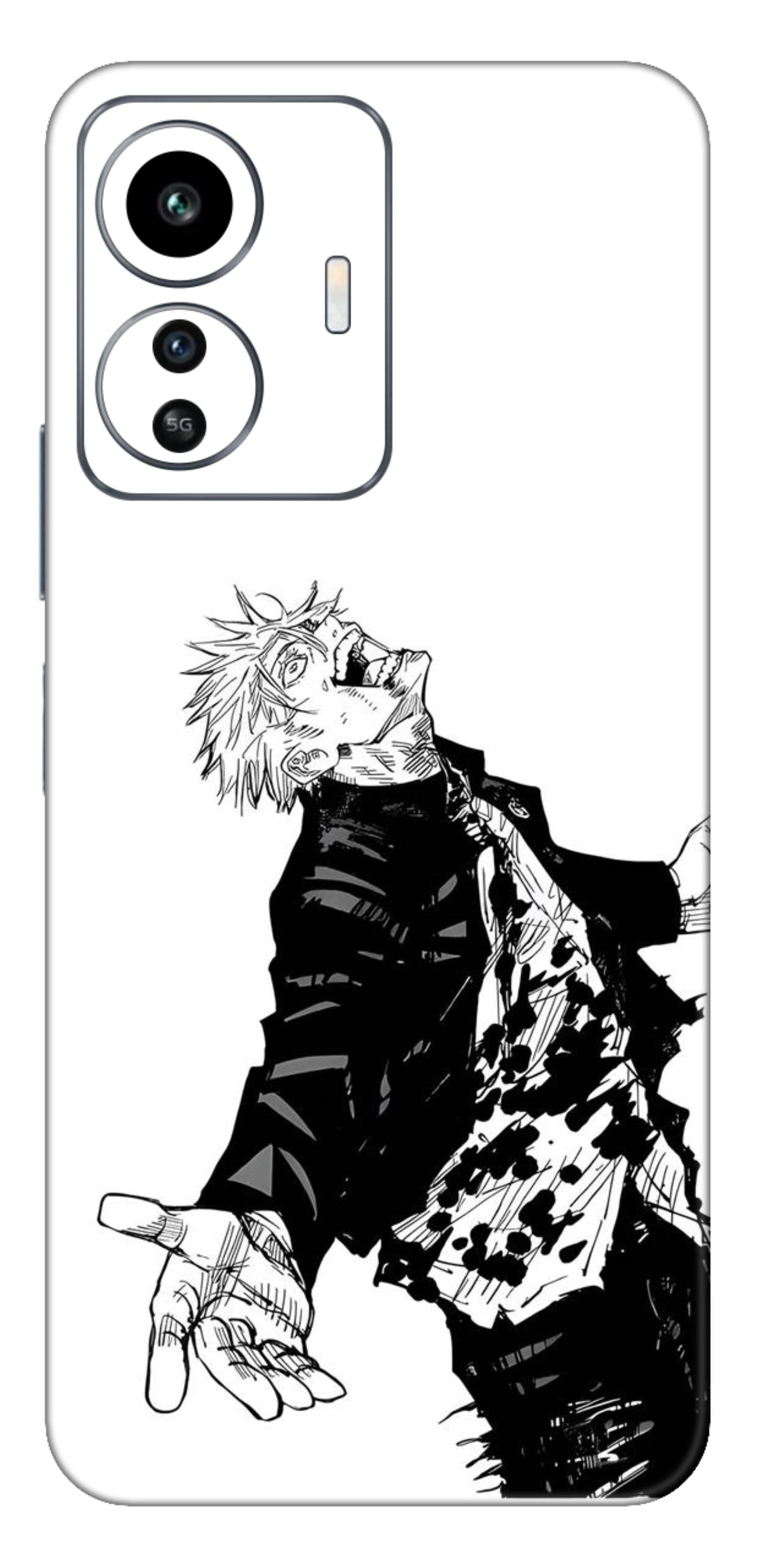 iQOO Z6 Lite 5G Skins and Wraps