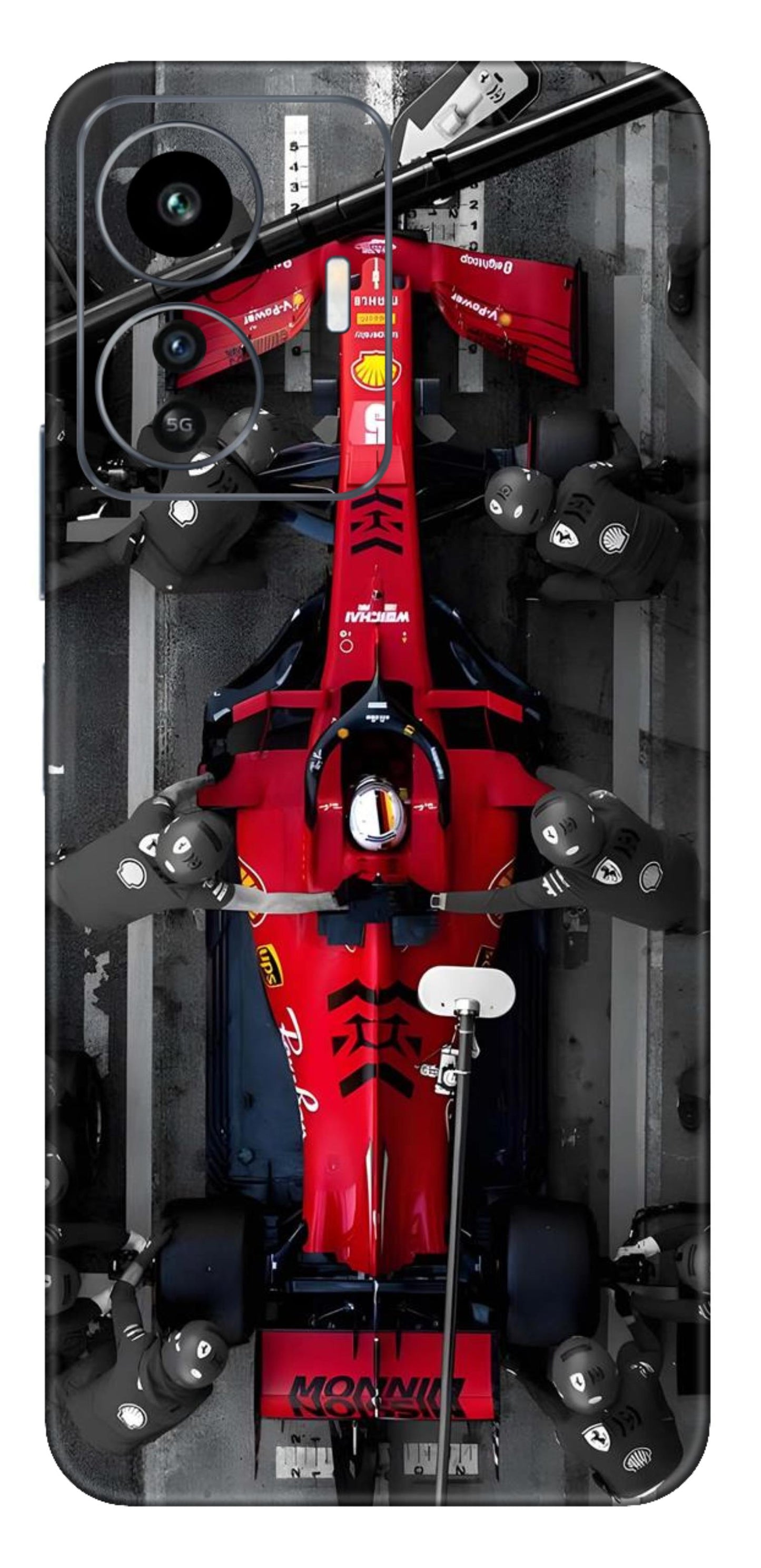 iQOO Z6 Lite 5G Skins and Wraps