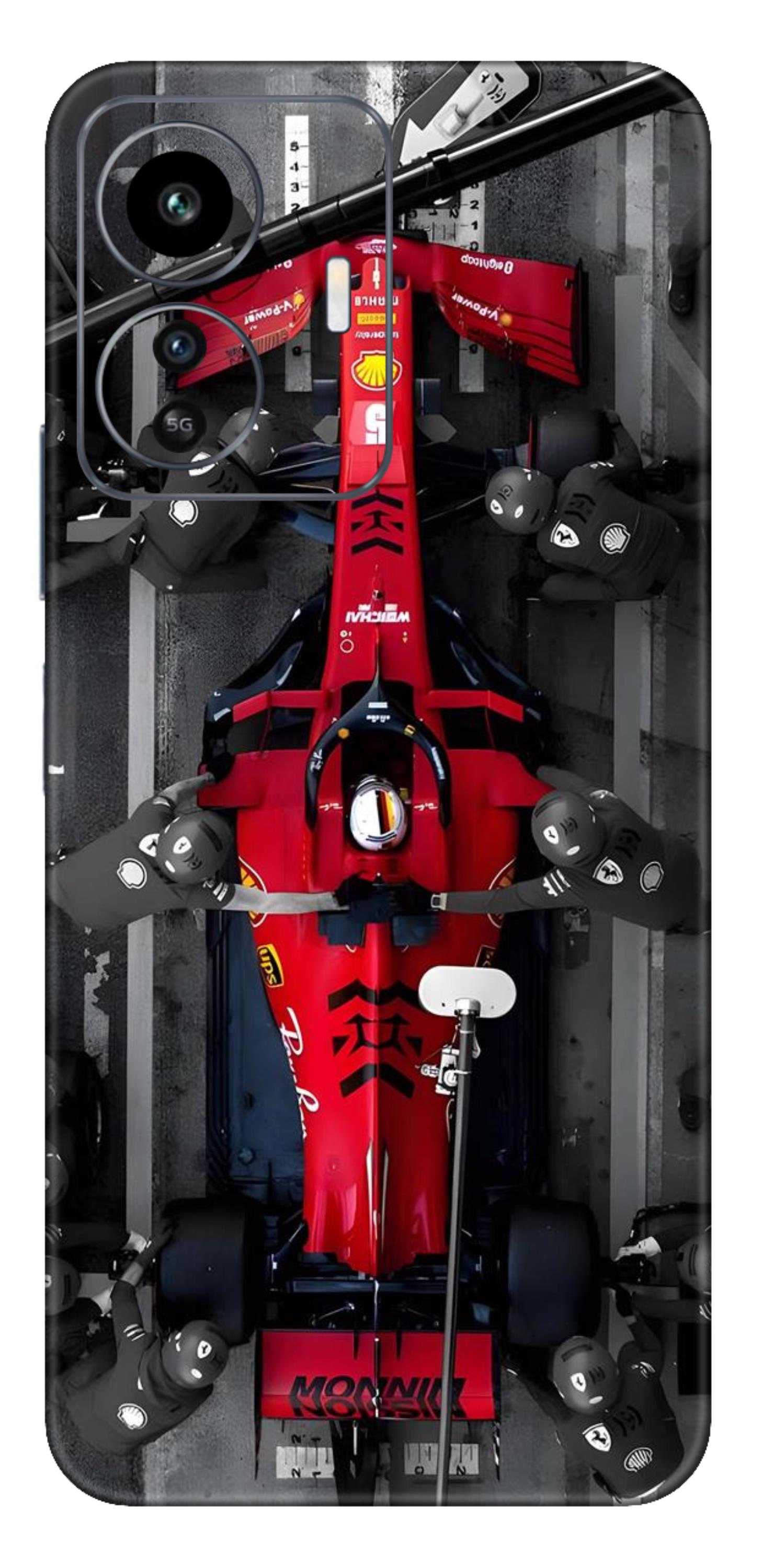 iQOO Z6 Lite 5G Skins and Wraps