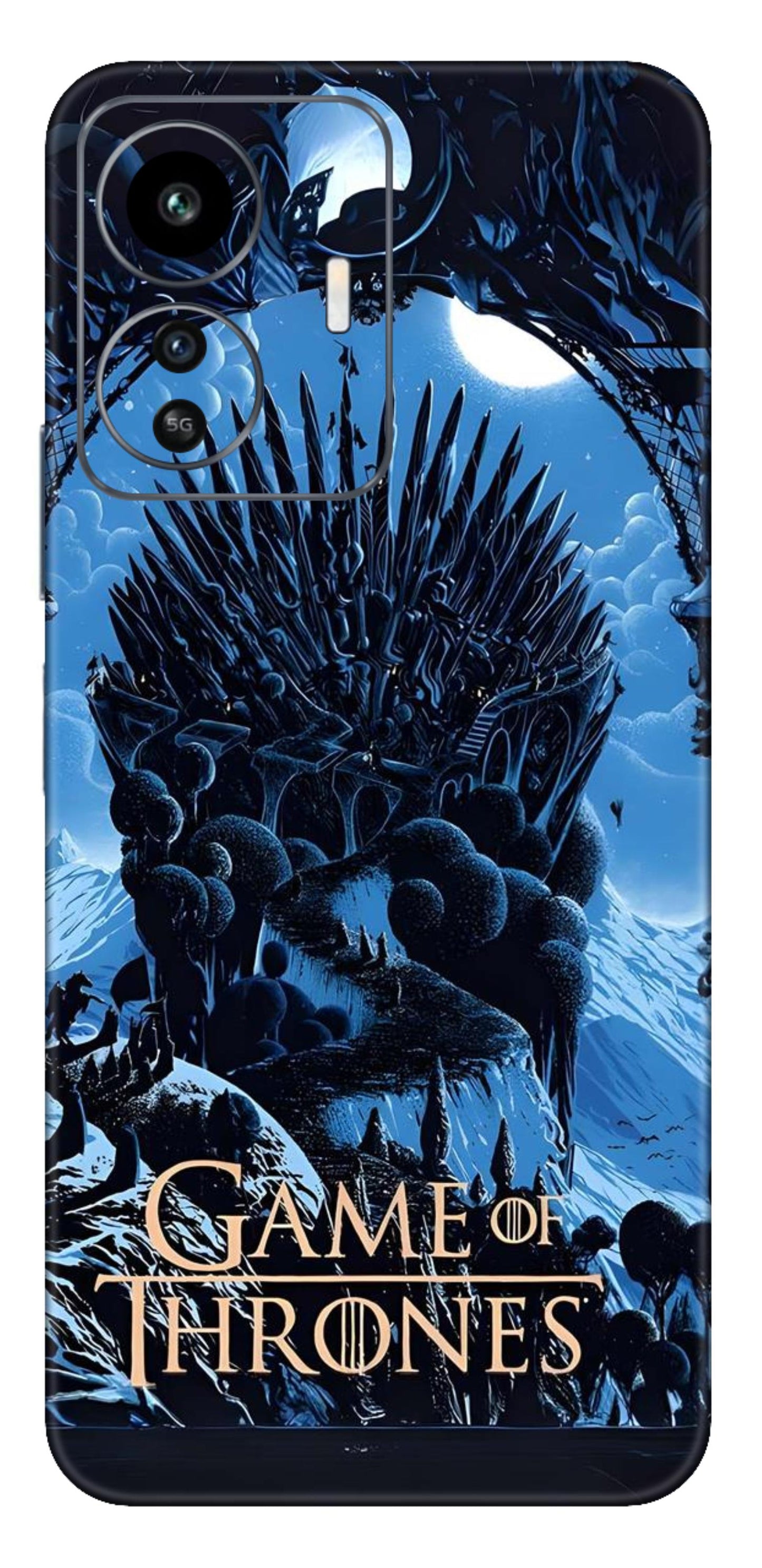 iQOO Z6 Lite 5G Skins and Wraps