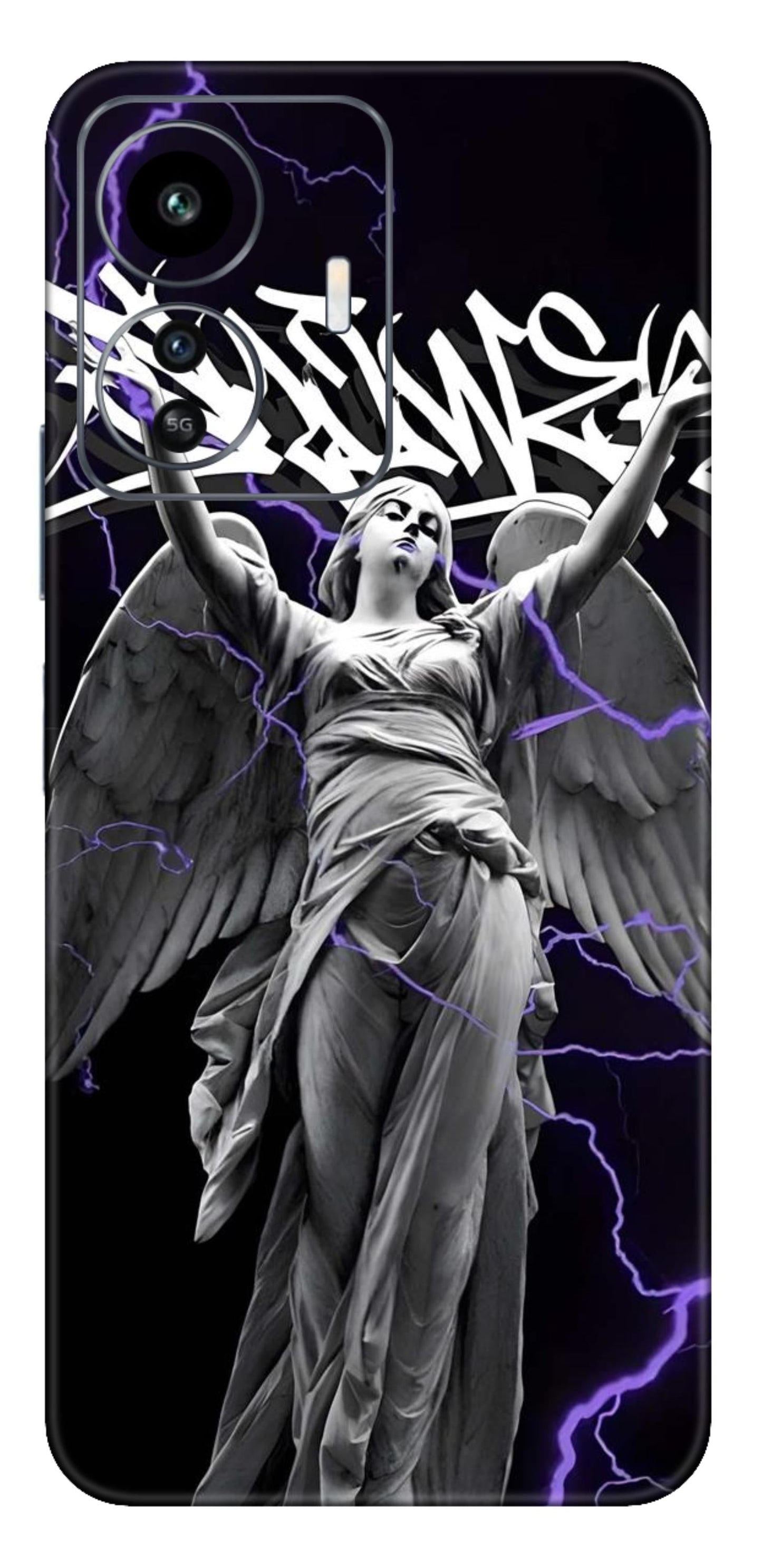 iQOO Z6 Lite 5G Skins and Wraps