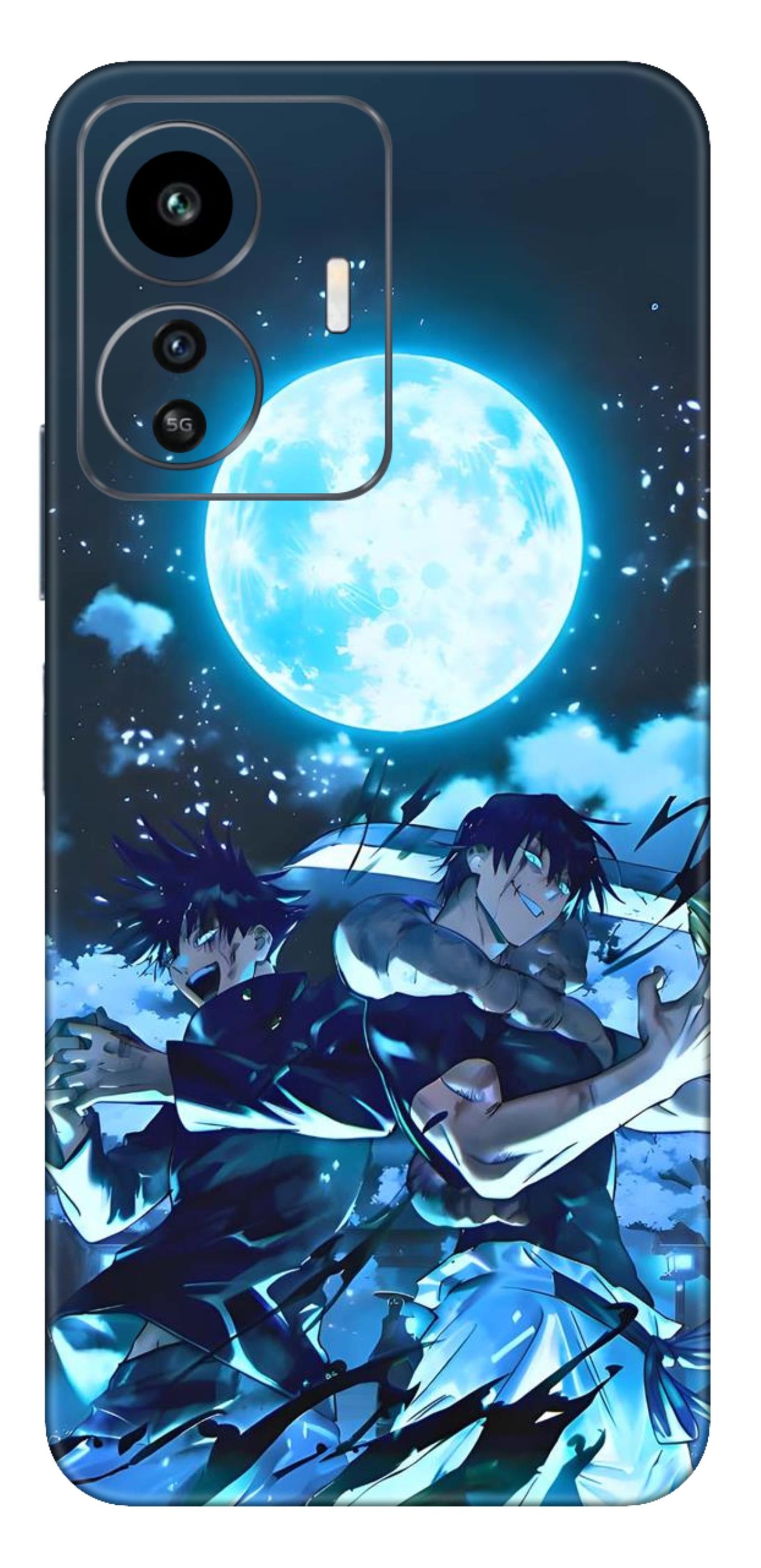 iQOO Z6 Lite 5G Skins and Wraps