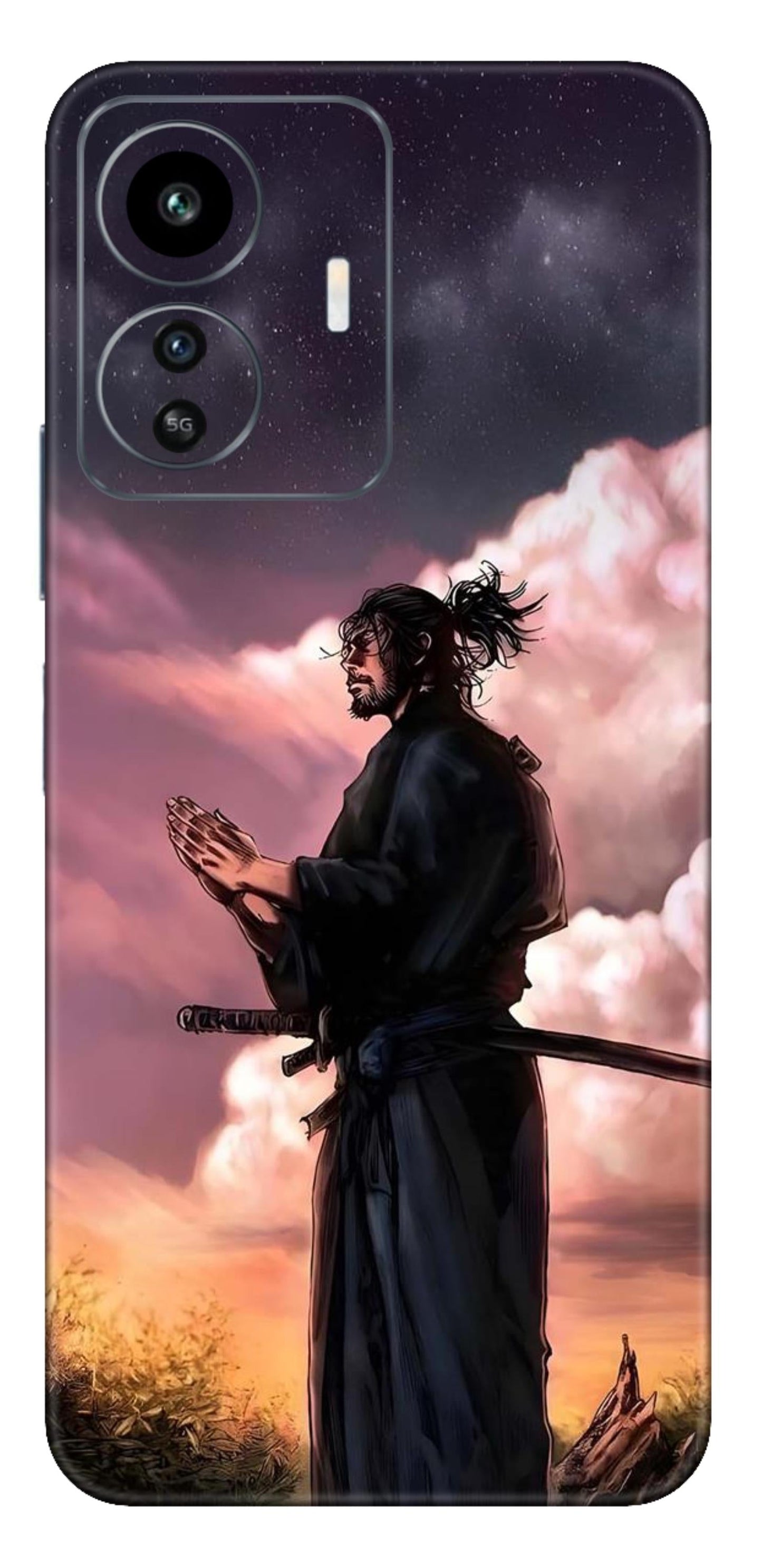 iQOO Z6 Lite 5G Skins and Wraps