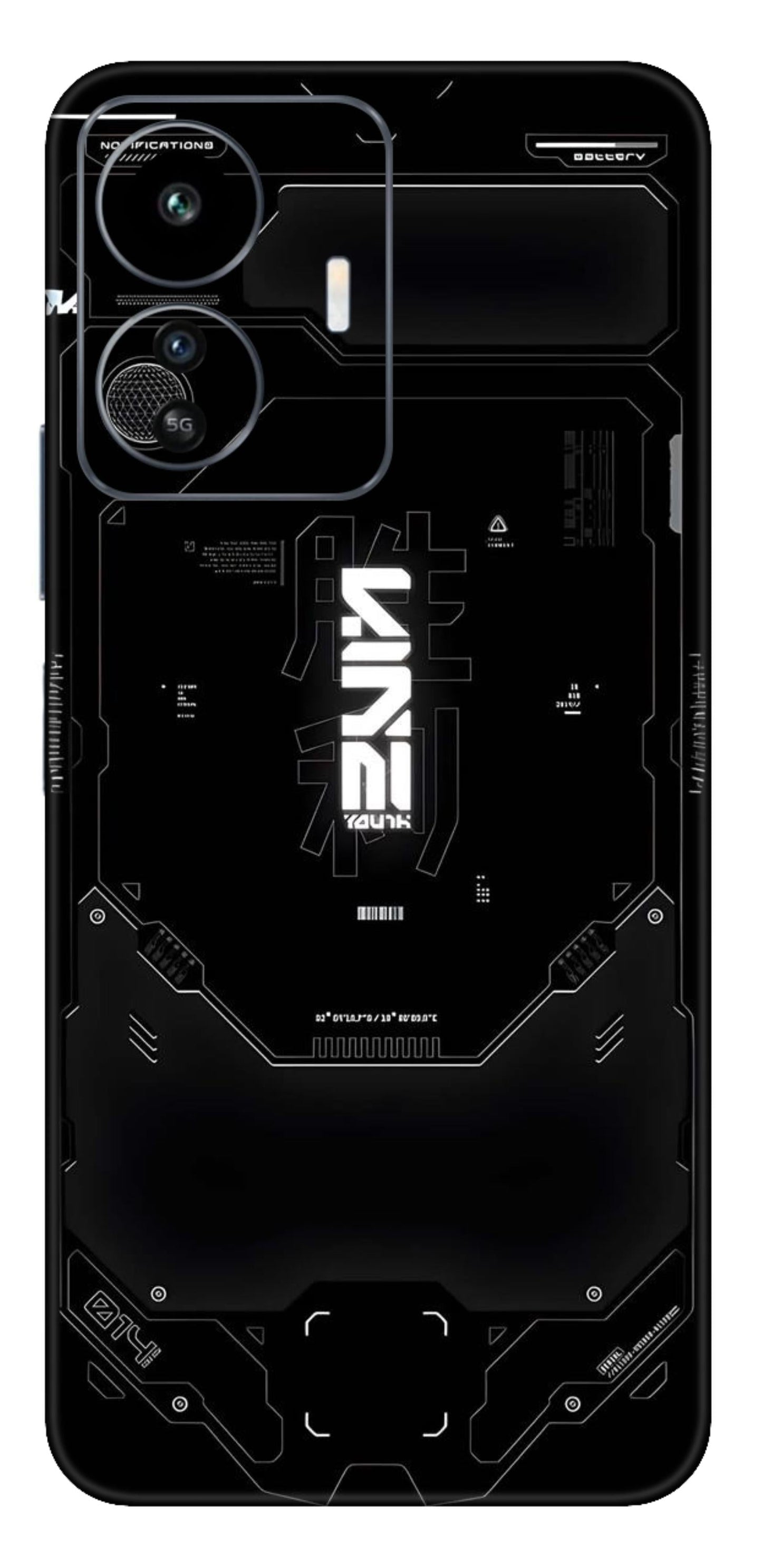 iQOO Z6 Lite 5G Skins and Wraps