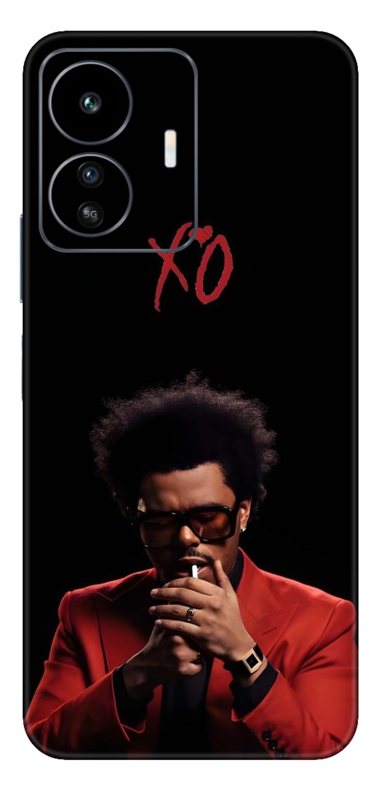 iQOO Z6 Lite 5G Skins and Wraps