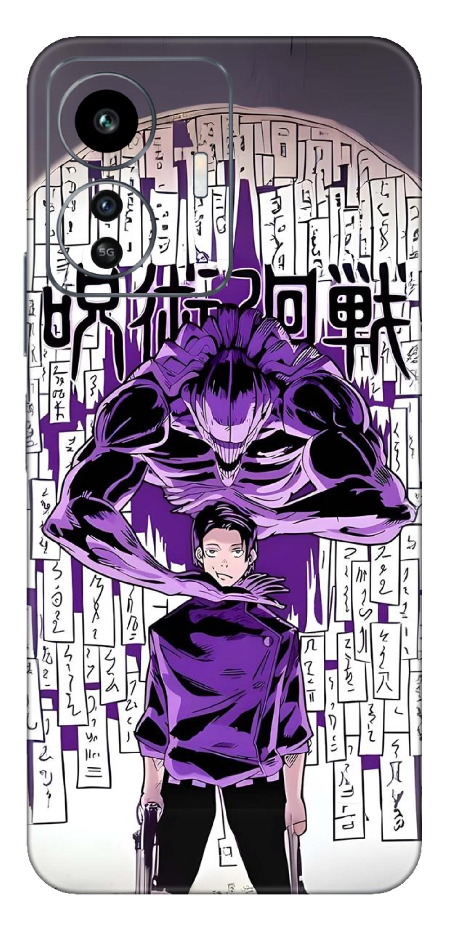 iQOO Z6 Lite 5G Skins and Wraps