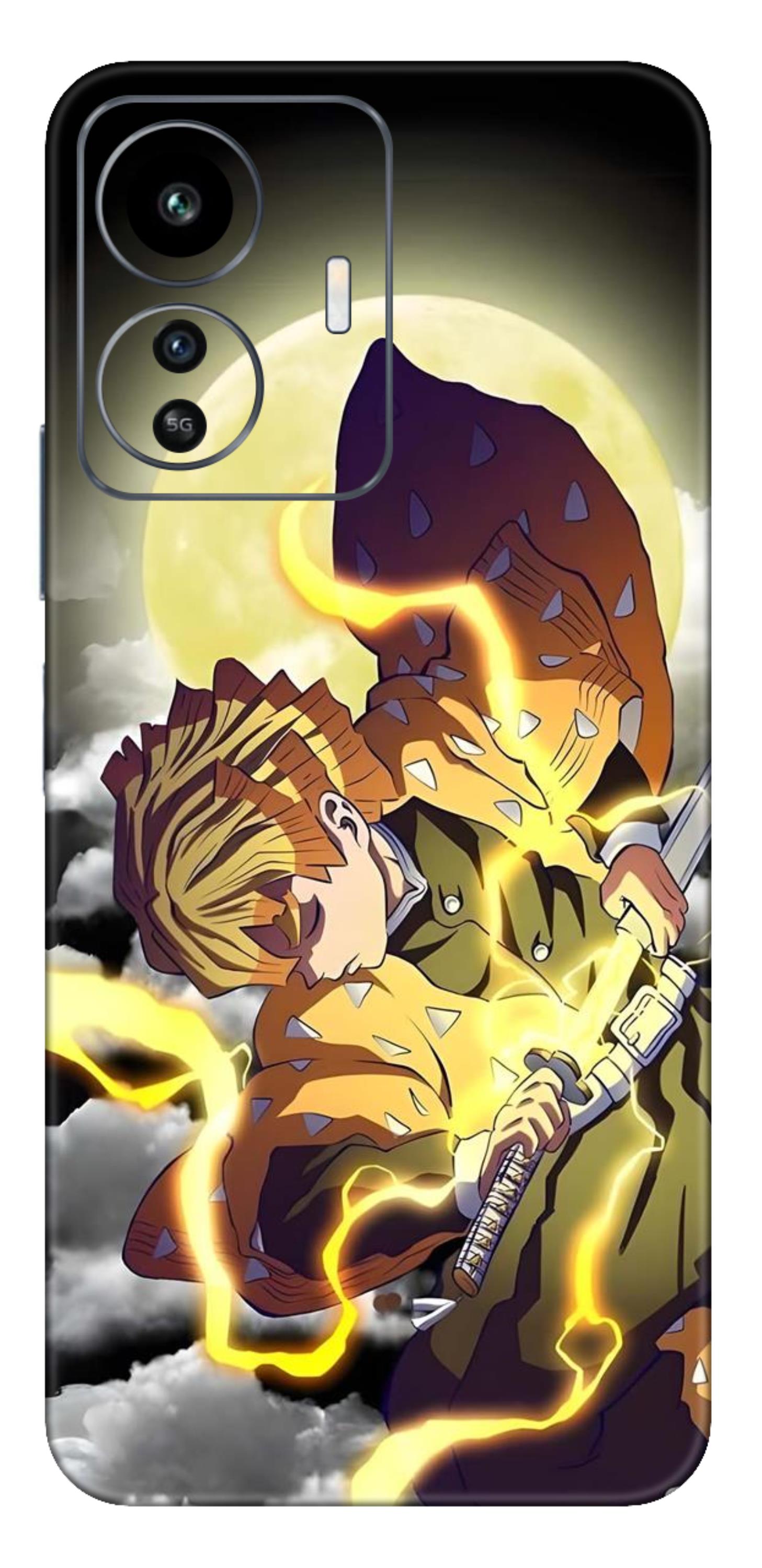 iQOO Z6 Lite 5G Skins and Wraps