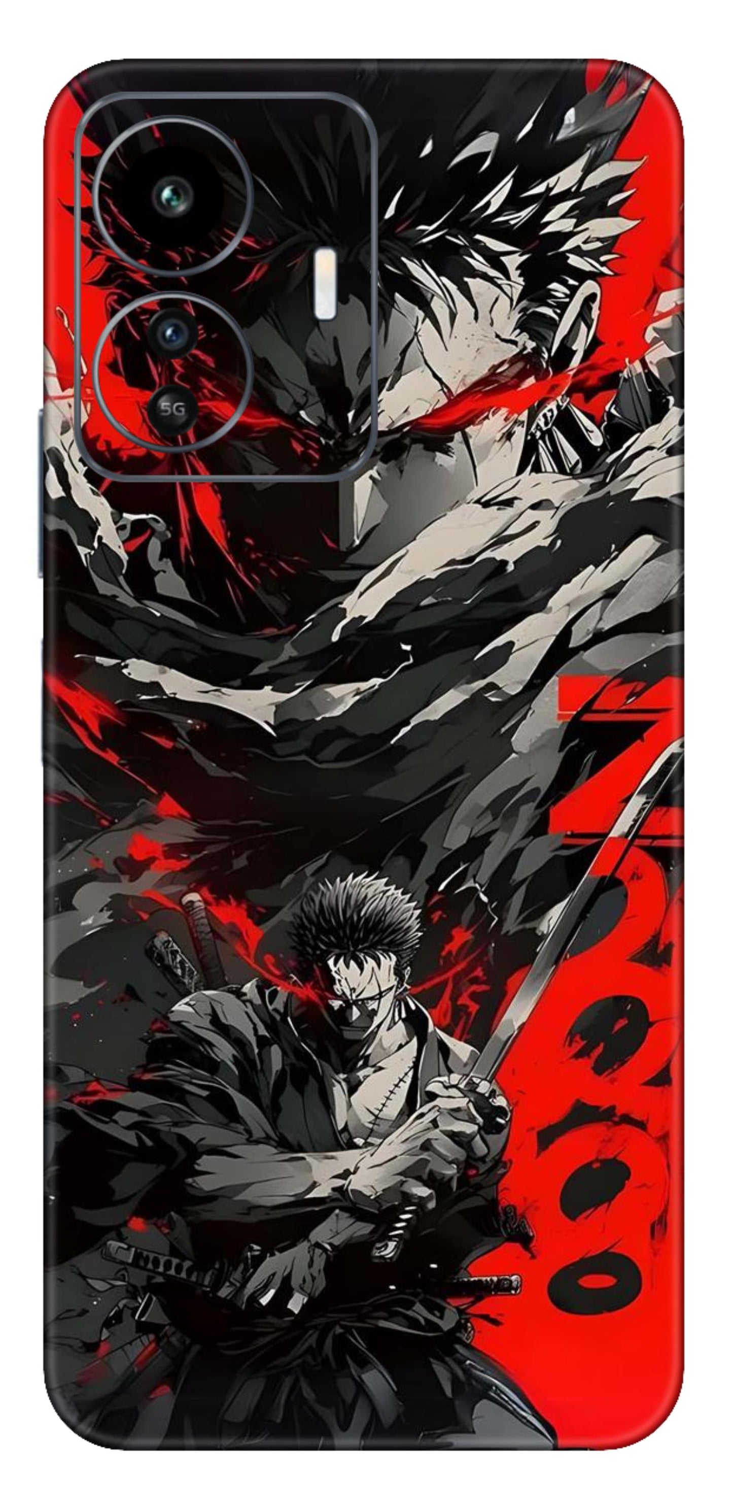 iQOO Z6 Lite 5G Skins and Wraps