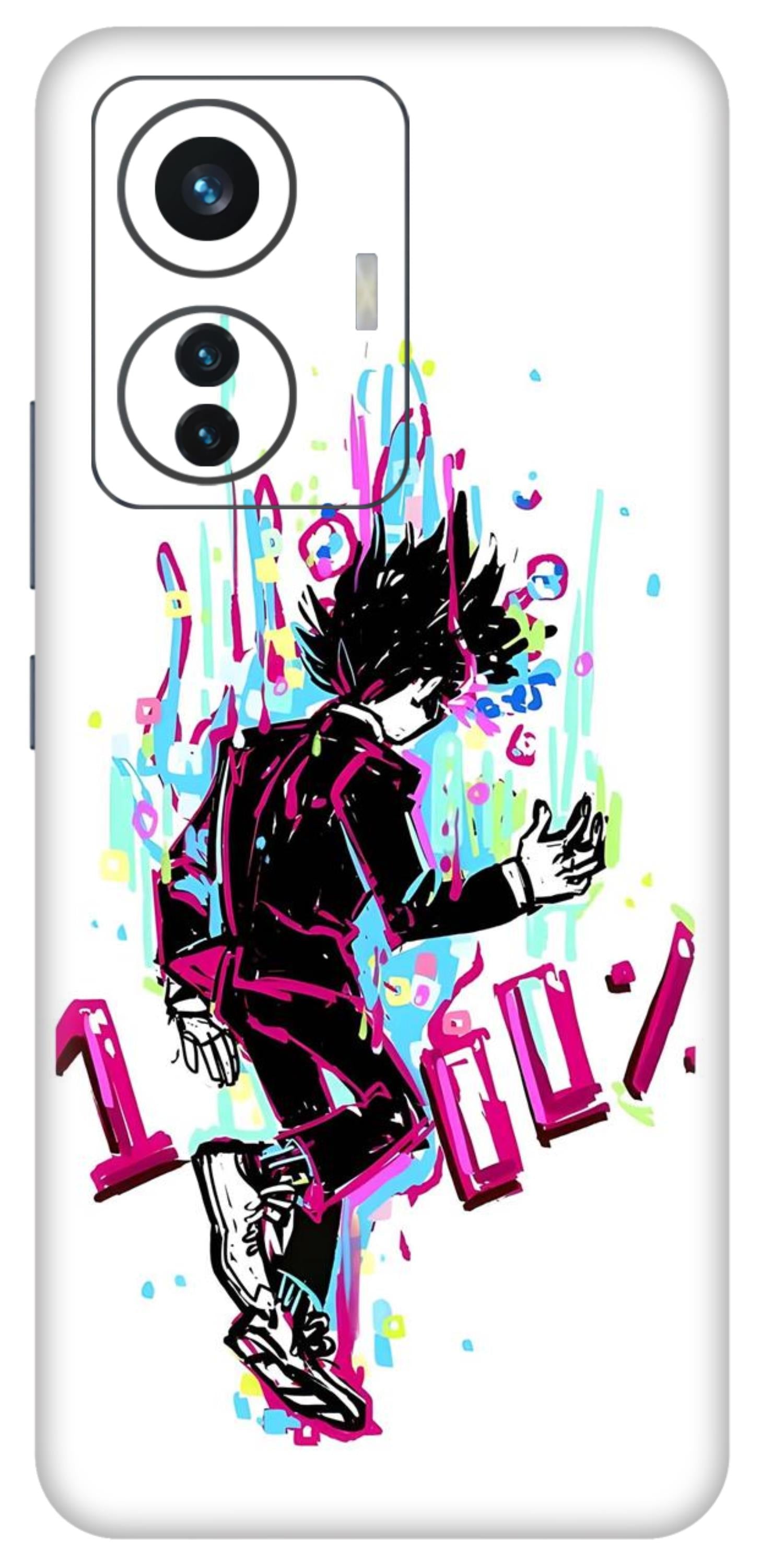 iQOO Z6 Pro 5G Skins and Wraps