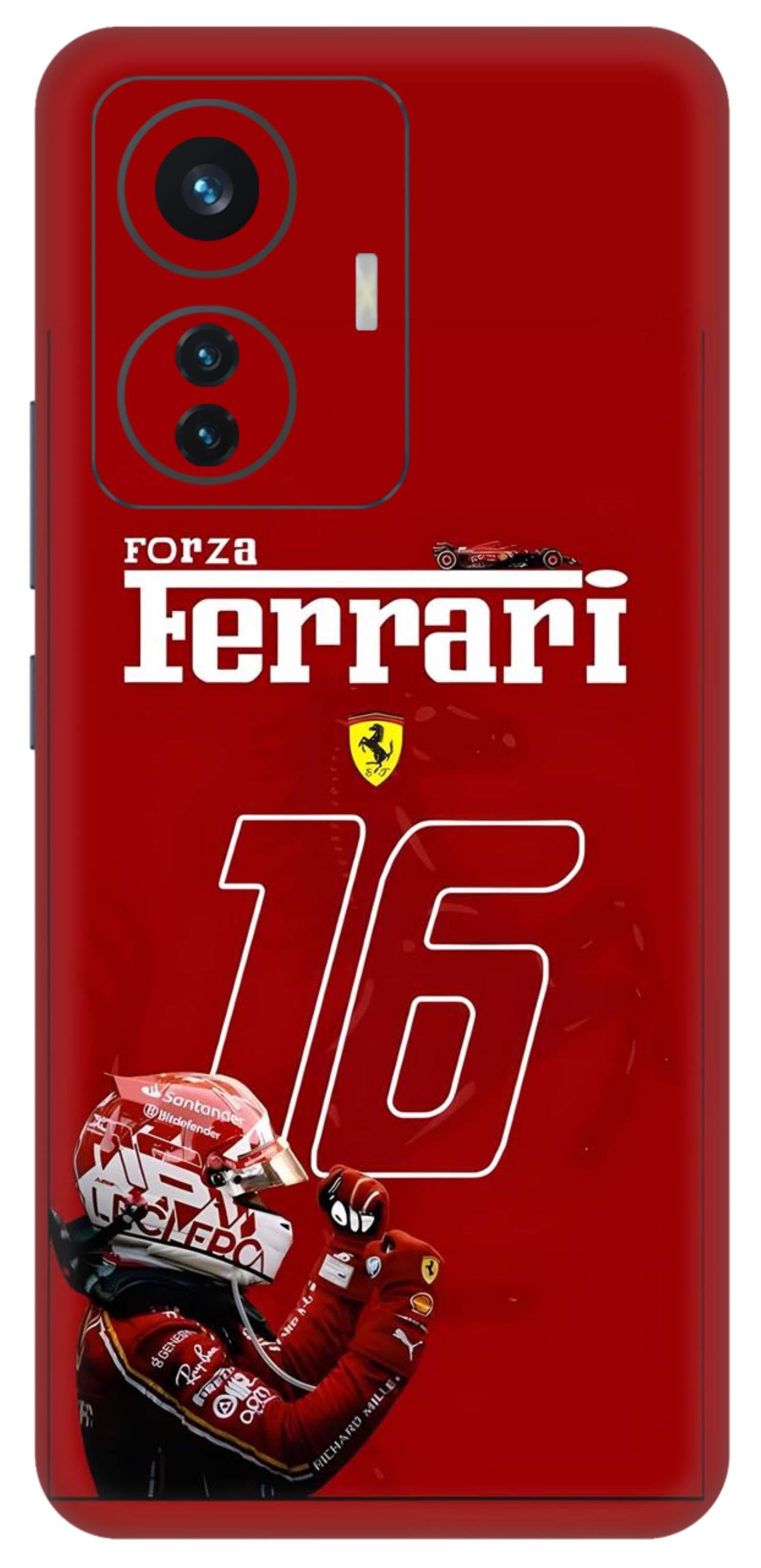 iQOO Z6 Pro 5G Skins and Wraps