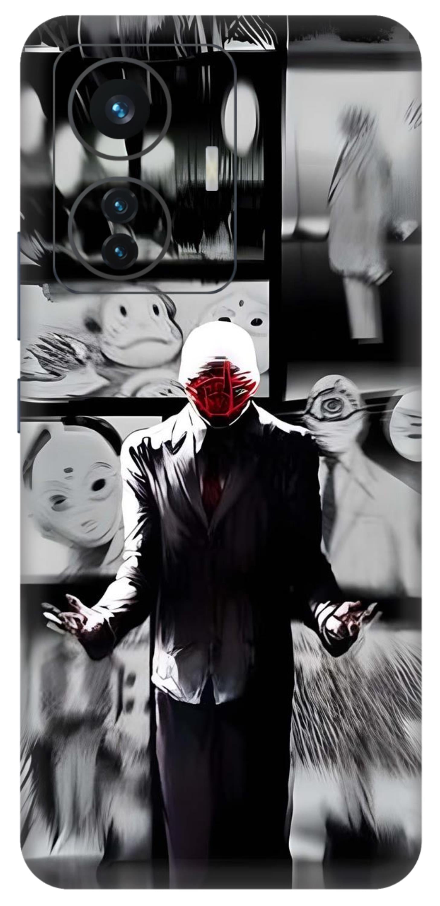 iQOO Z6 Pro 5G Skins and Wraps