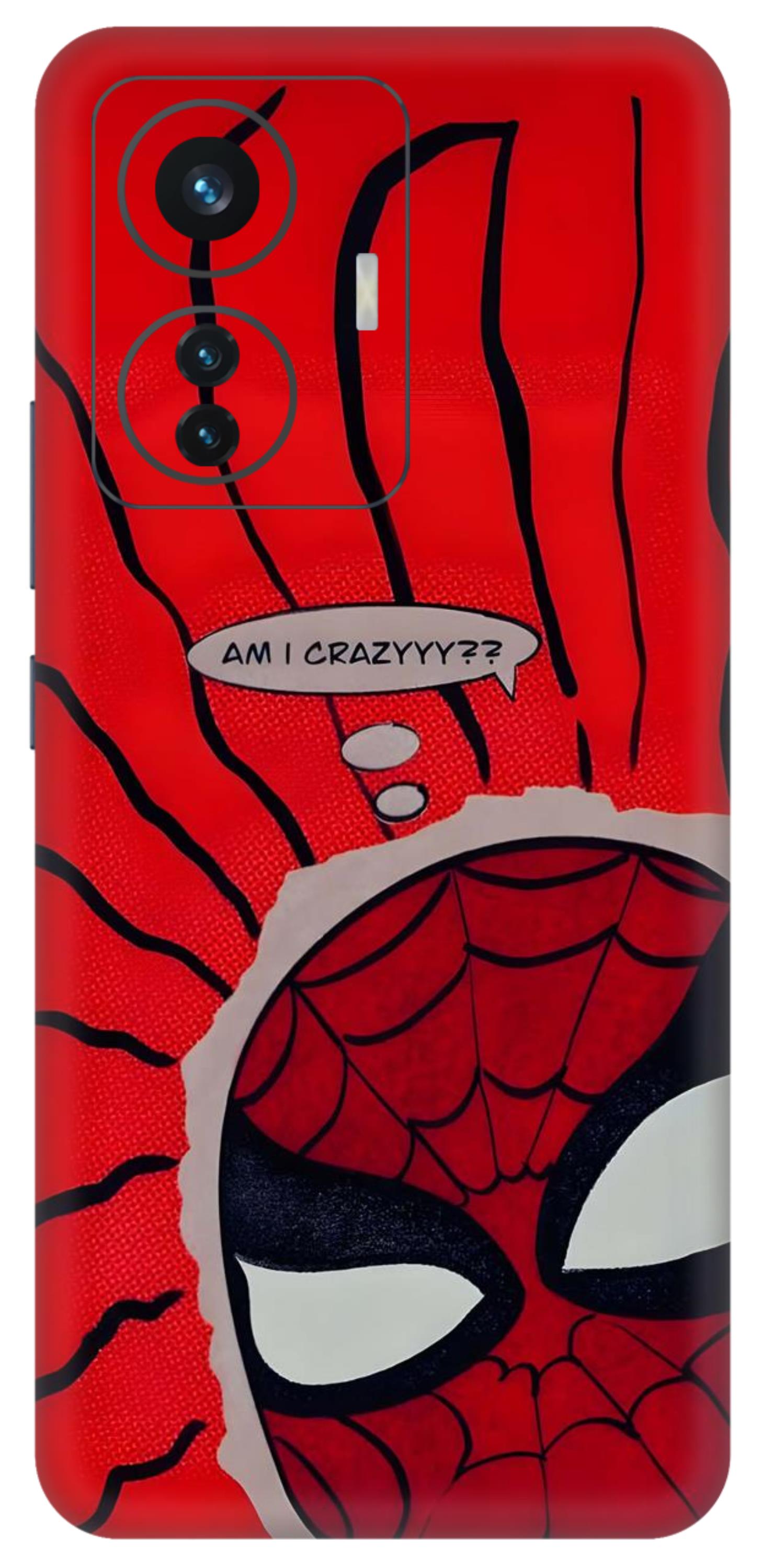 iQOO Z6 Pro 5G Skins and Wraps