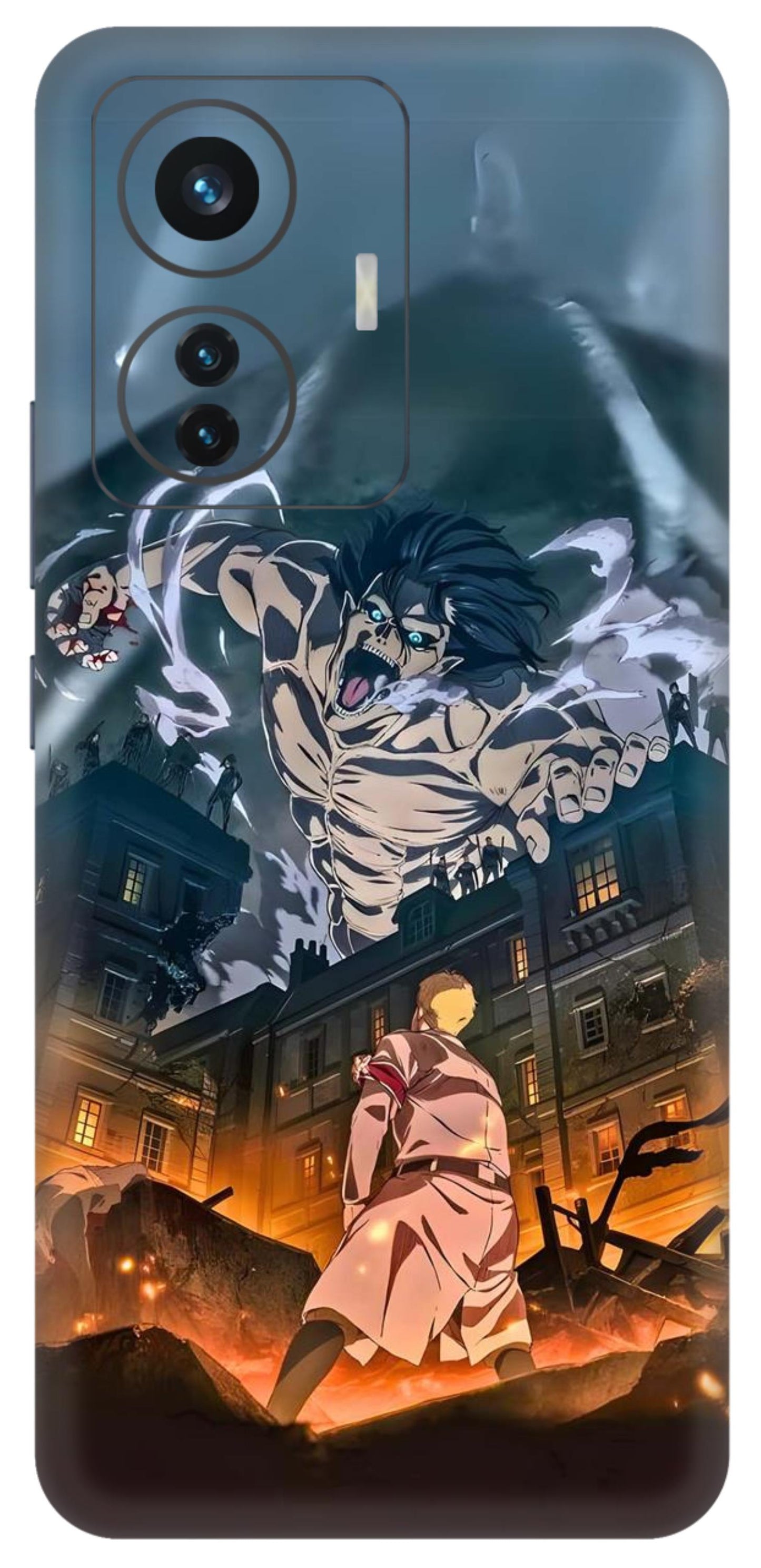 iQOO Z6 Pro 5G Skins and Wraps