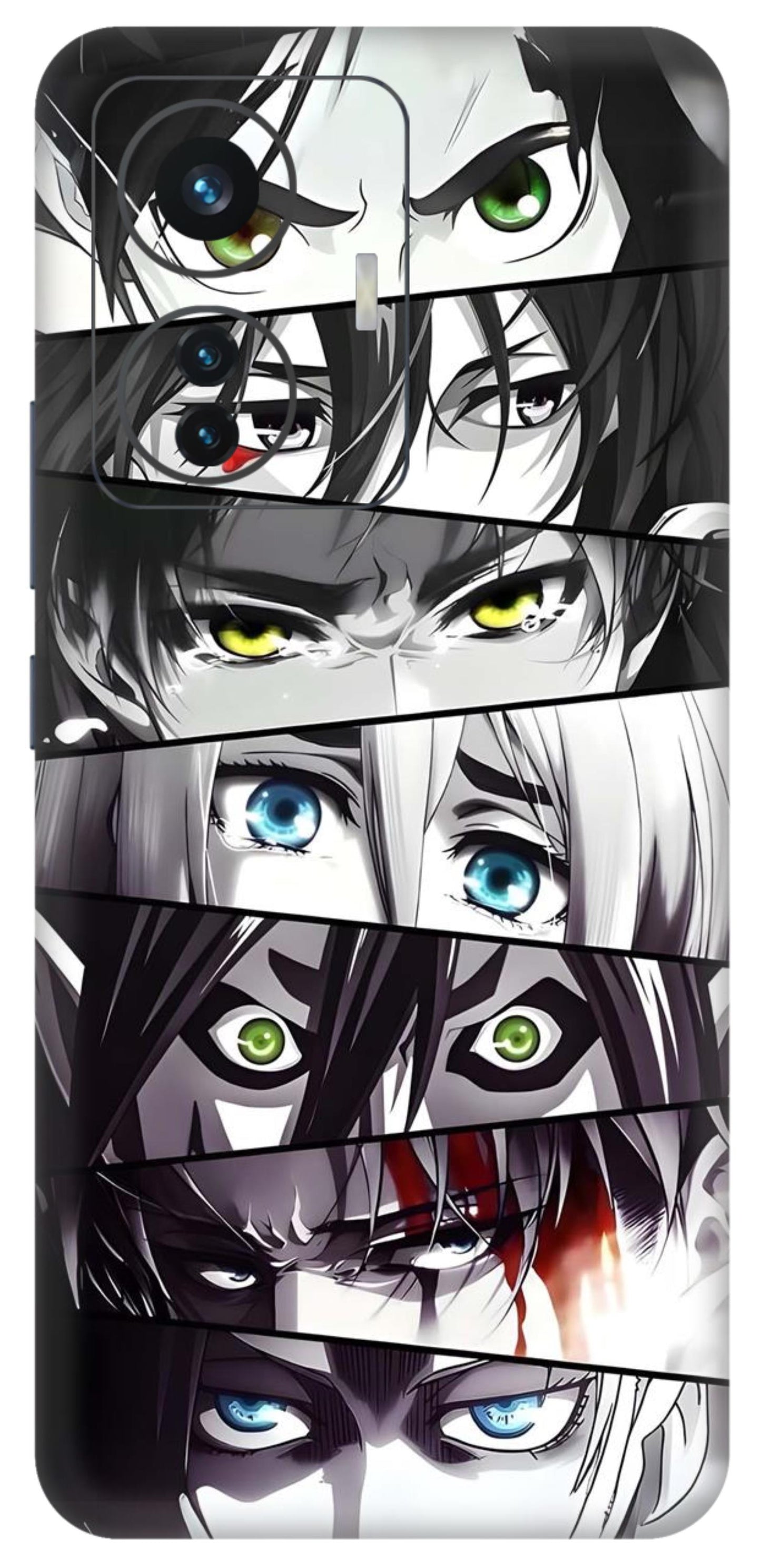 iQOO Z6 Pro 5G Skins and Wraps