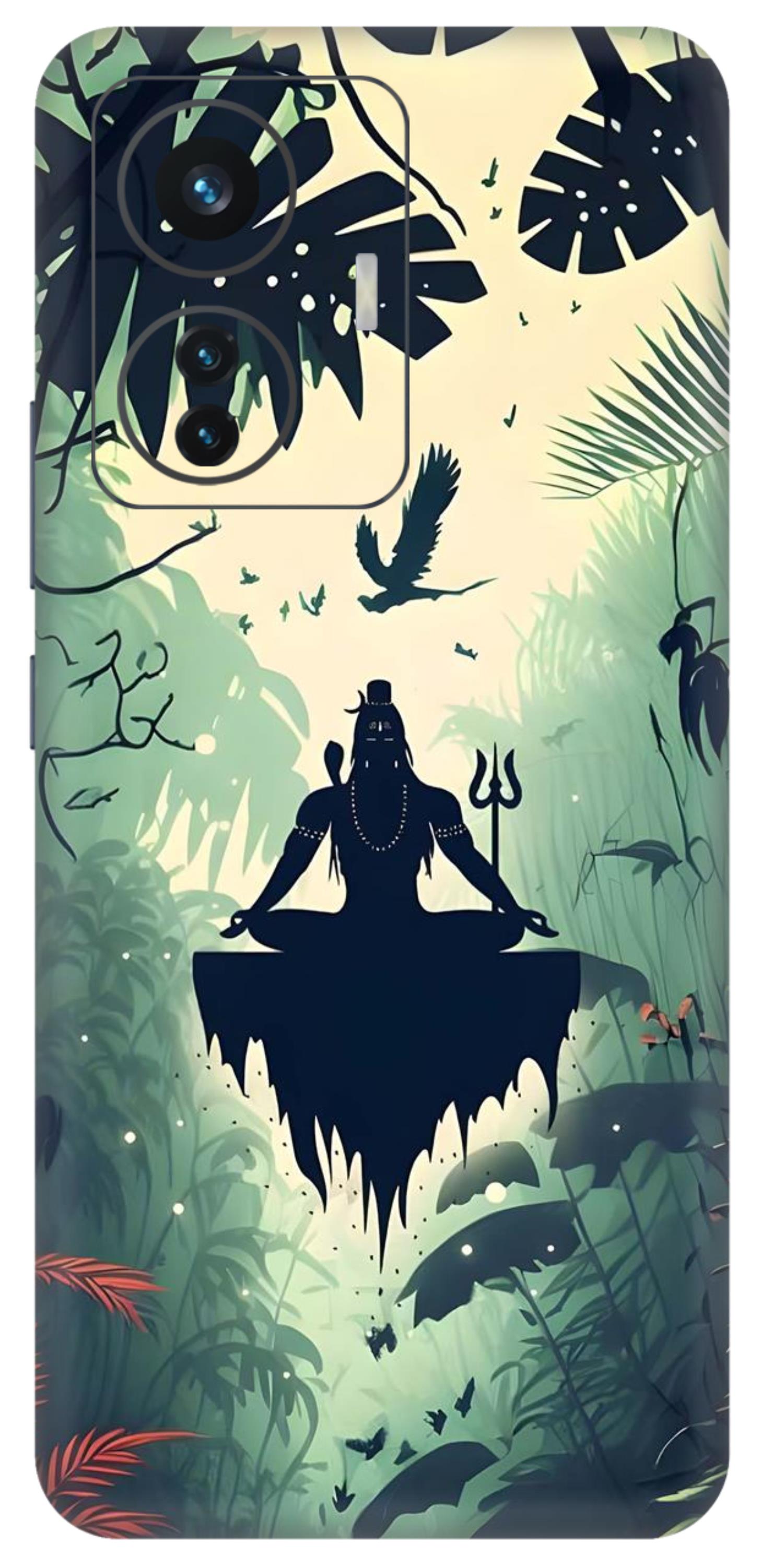 iQOO Z6 Pro 5G Skins and Wraps