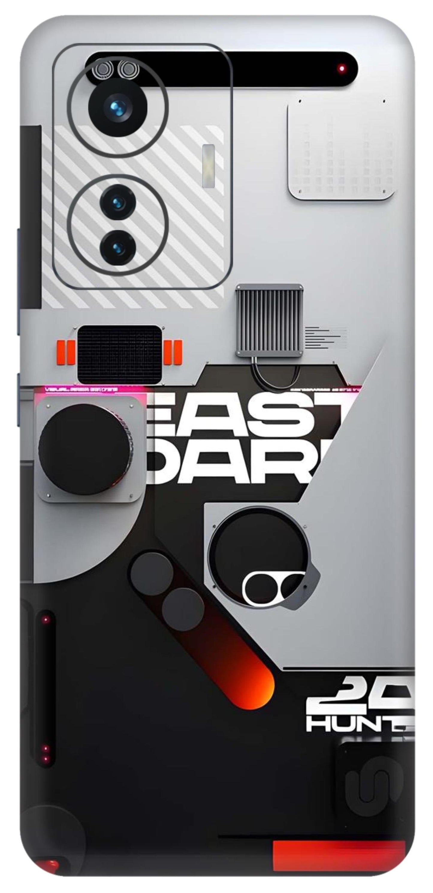 iQOO Z6 Pro 5G Skins and Wraps