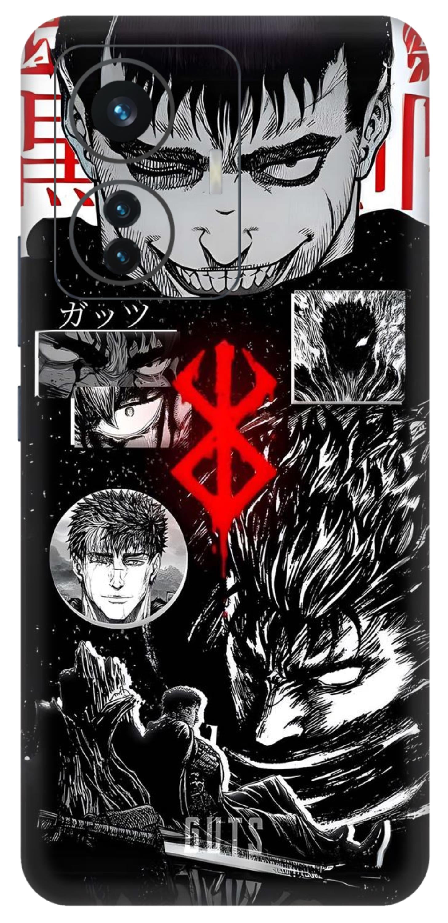 iQOO Z6 Pro 5G Skins and Wraps