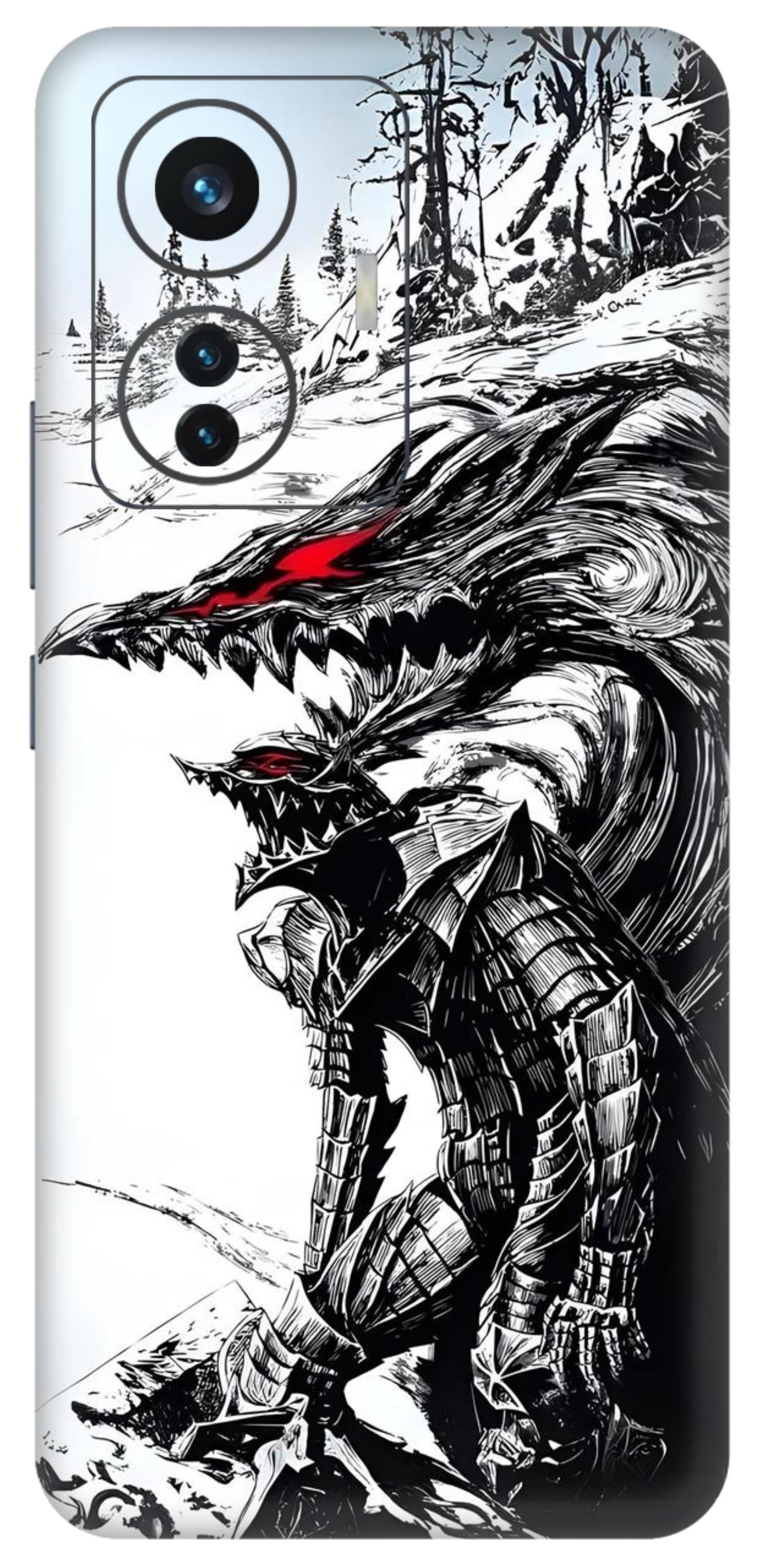 iQOO Z6 Pro 5G Skins and Wraps