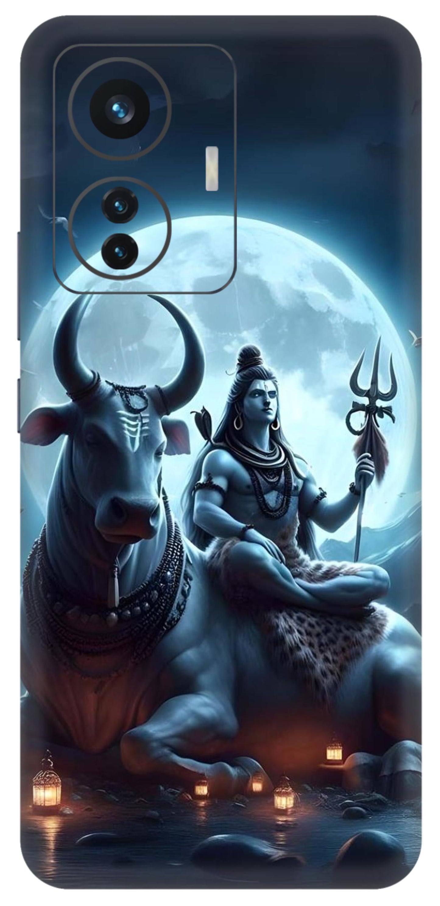 iQOO Z6 Pro 5G Skins and Wraps