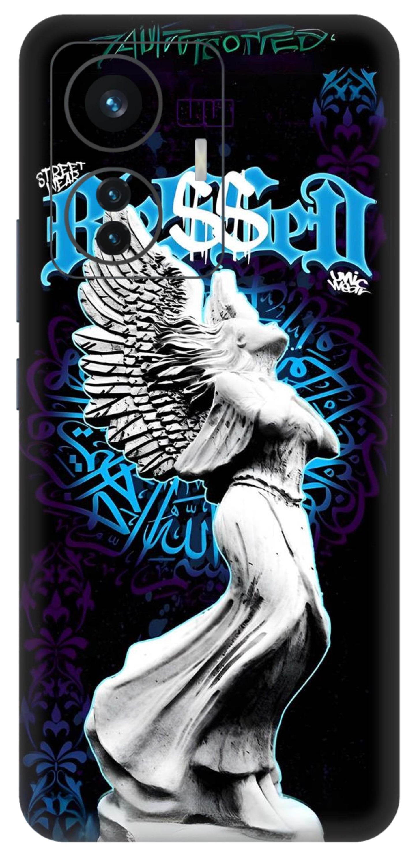 iQOO Z6 Pro 5G Skins and Wraps