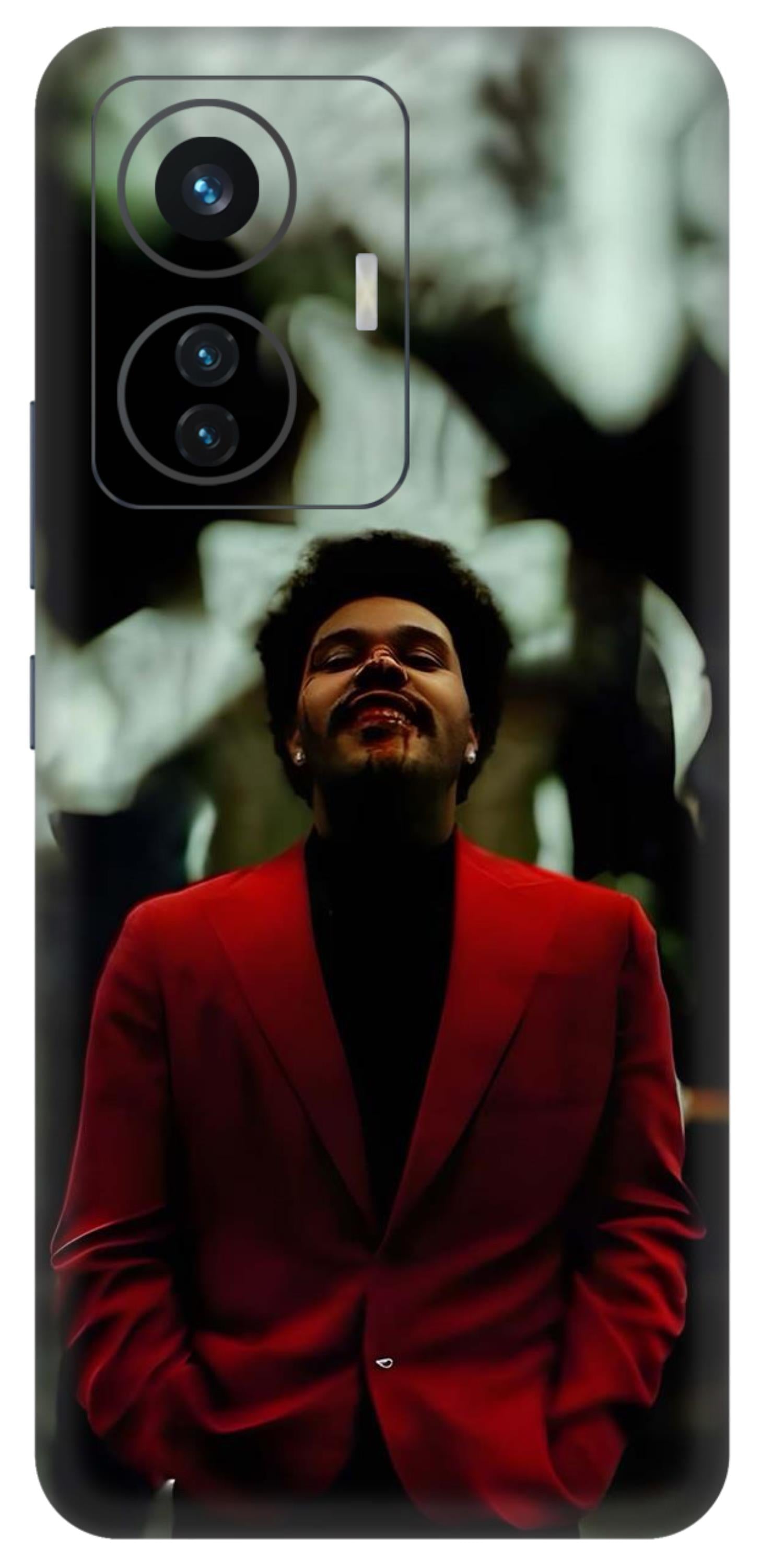 iQOO Z6 Pro 5G Skins and Wraps