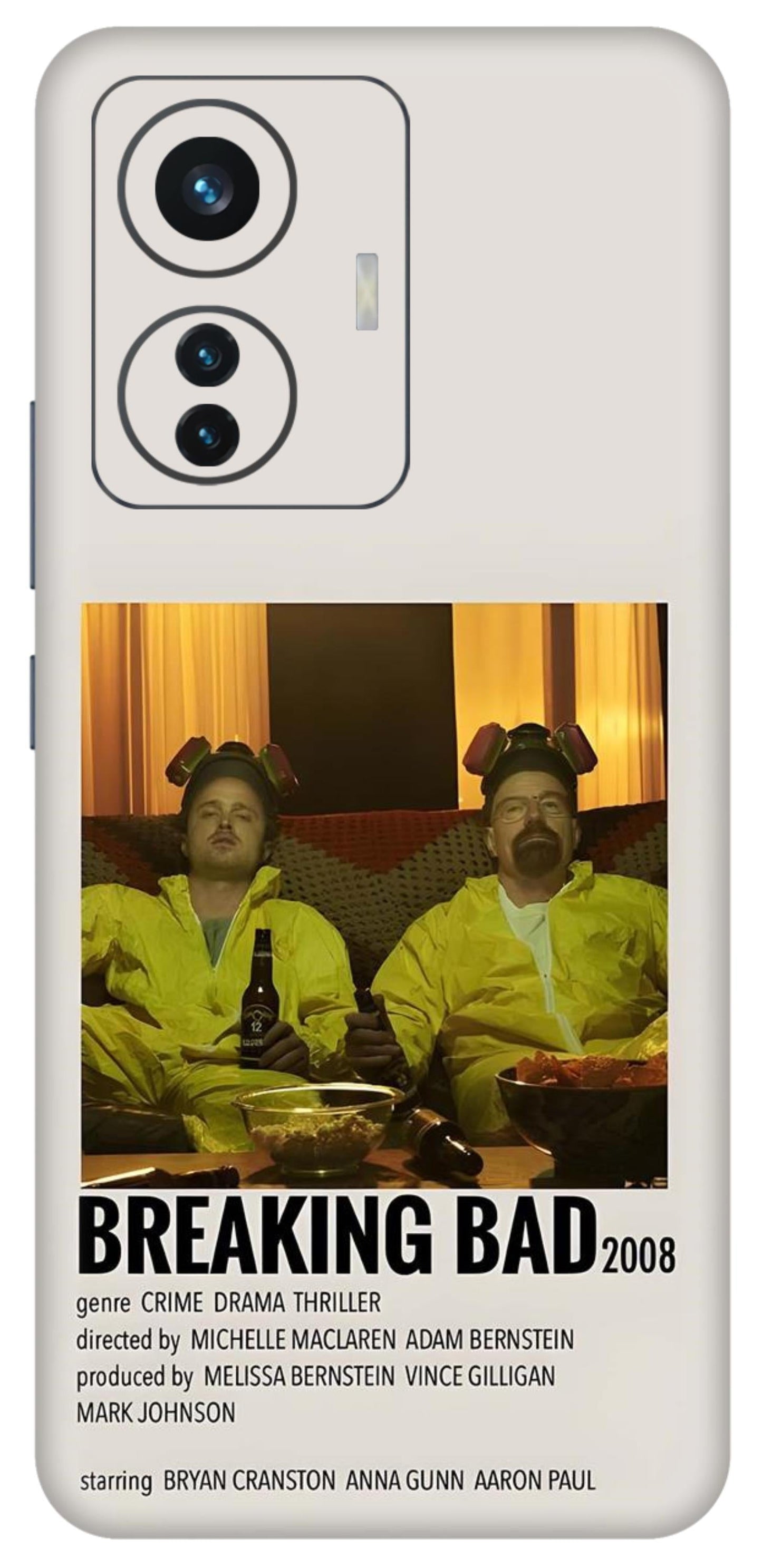 iQOO Z6 Pro 5G Skins and Wraps