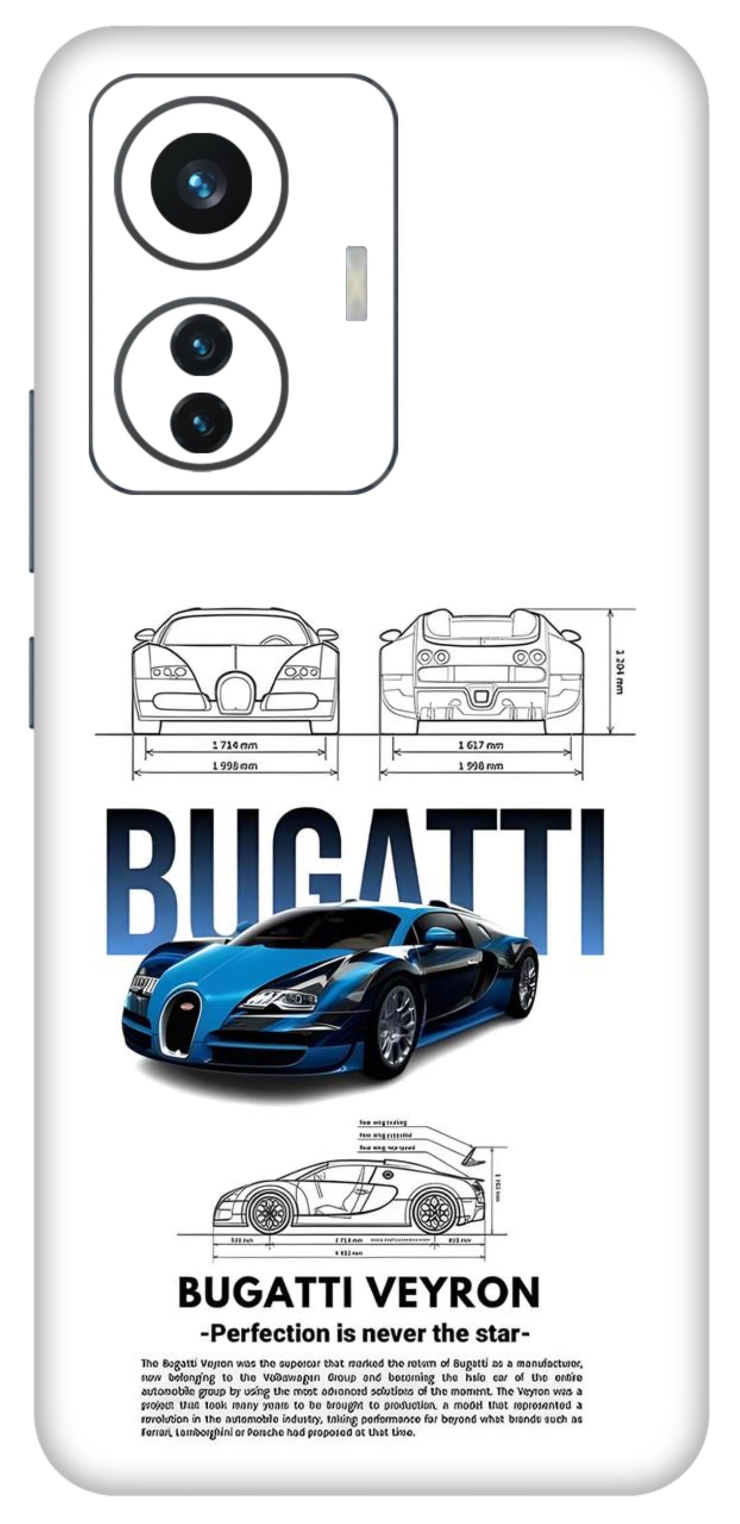 iQOO Z6 Pro 5G Skins and Wraps