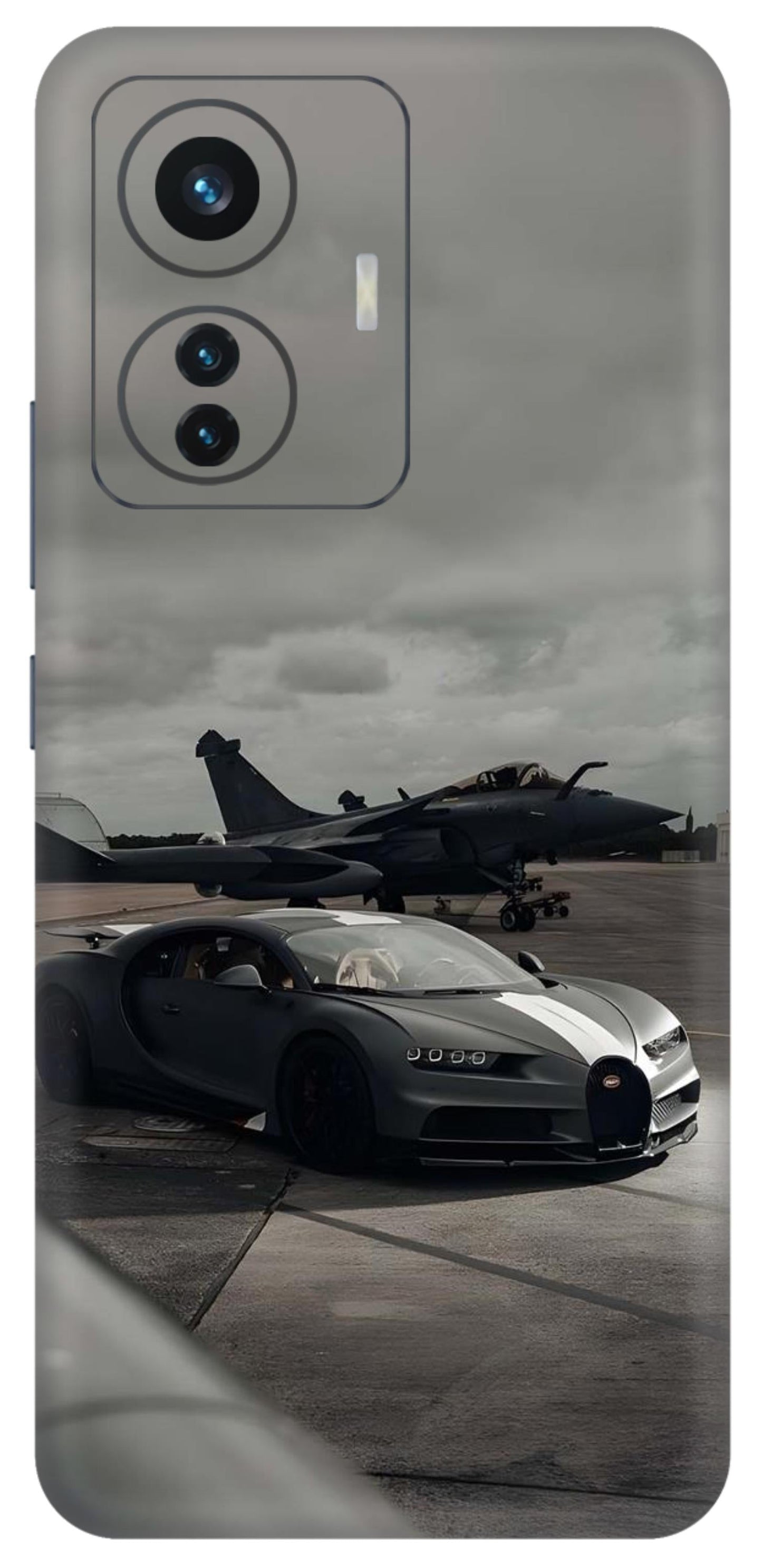 iQOO Z6 Pro 5G Skins and Wraps