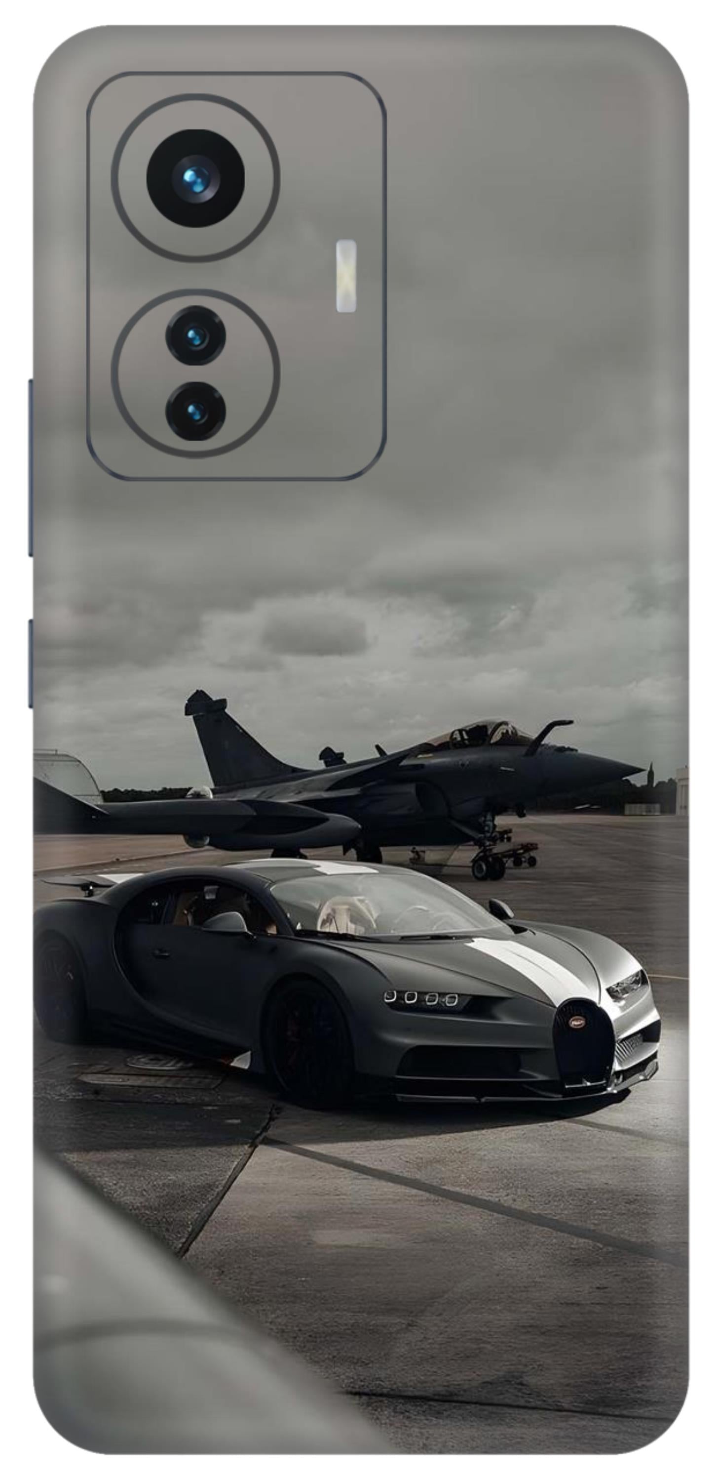 iQOO Z6 Pro 5G Skins and Wraps