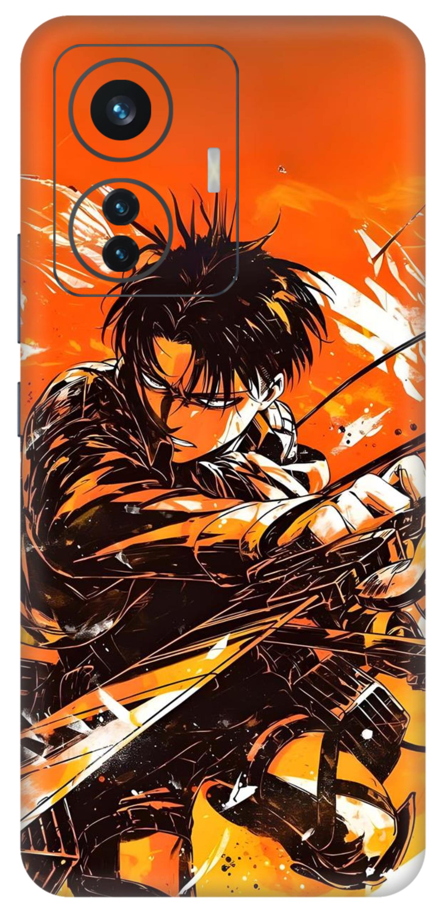 iQOO Z6 Pro 5G Skins and Wraps