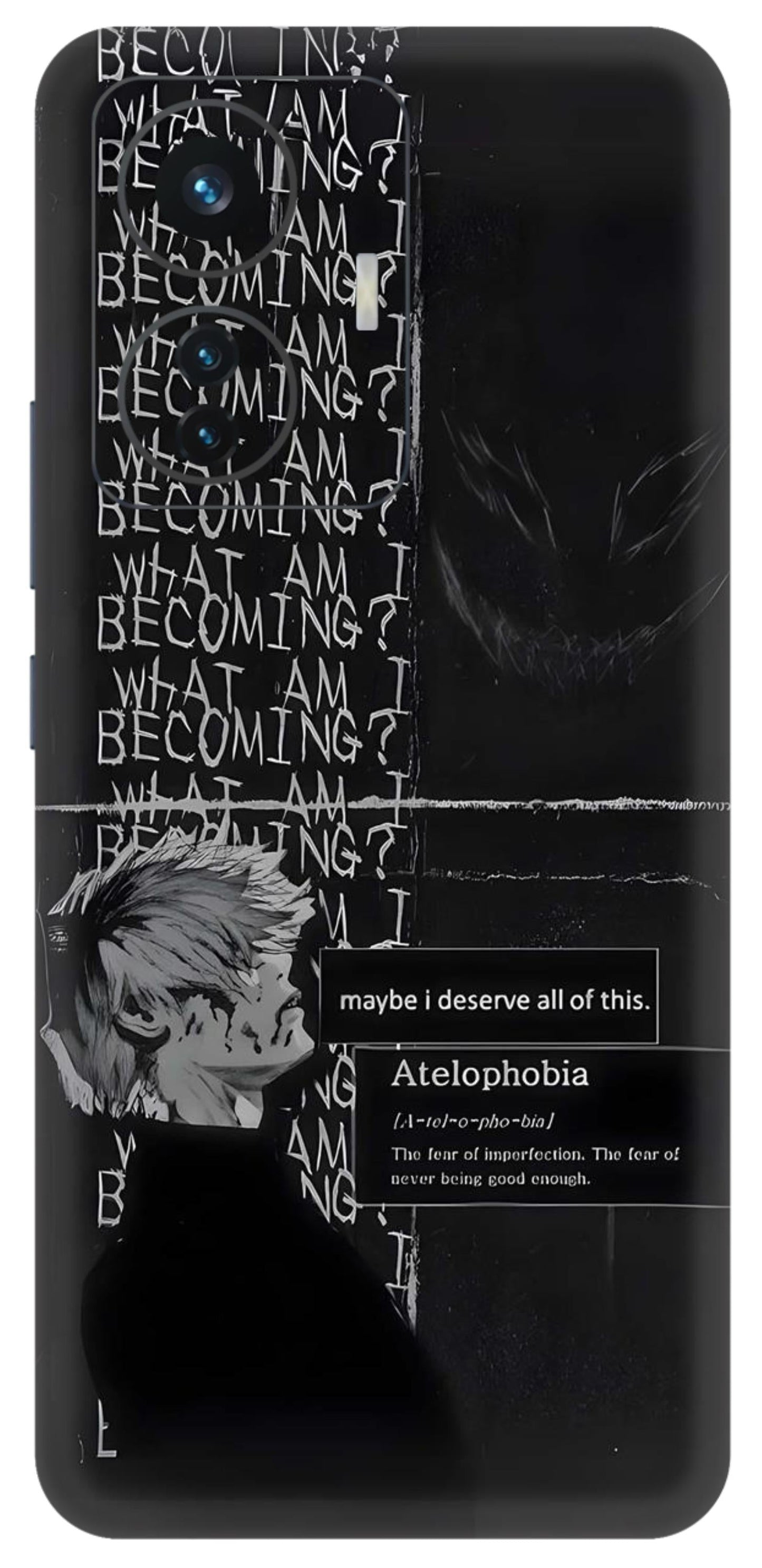 iQOO Z6 Pro 5G Skins and Wraps