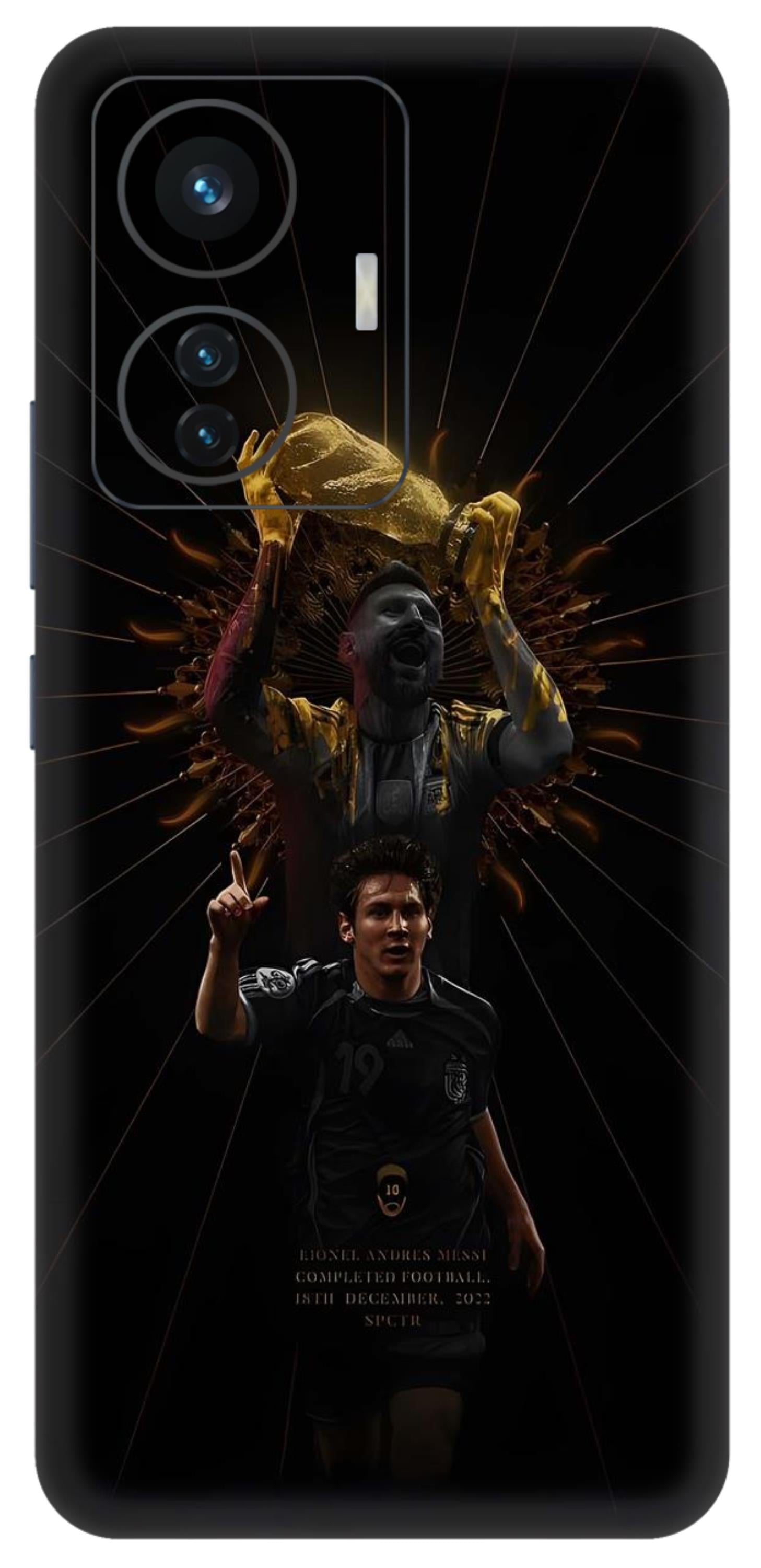 iQOO Z6 Pro 5G Skins and Wraps