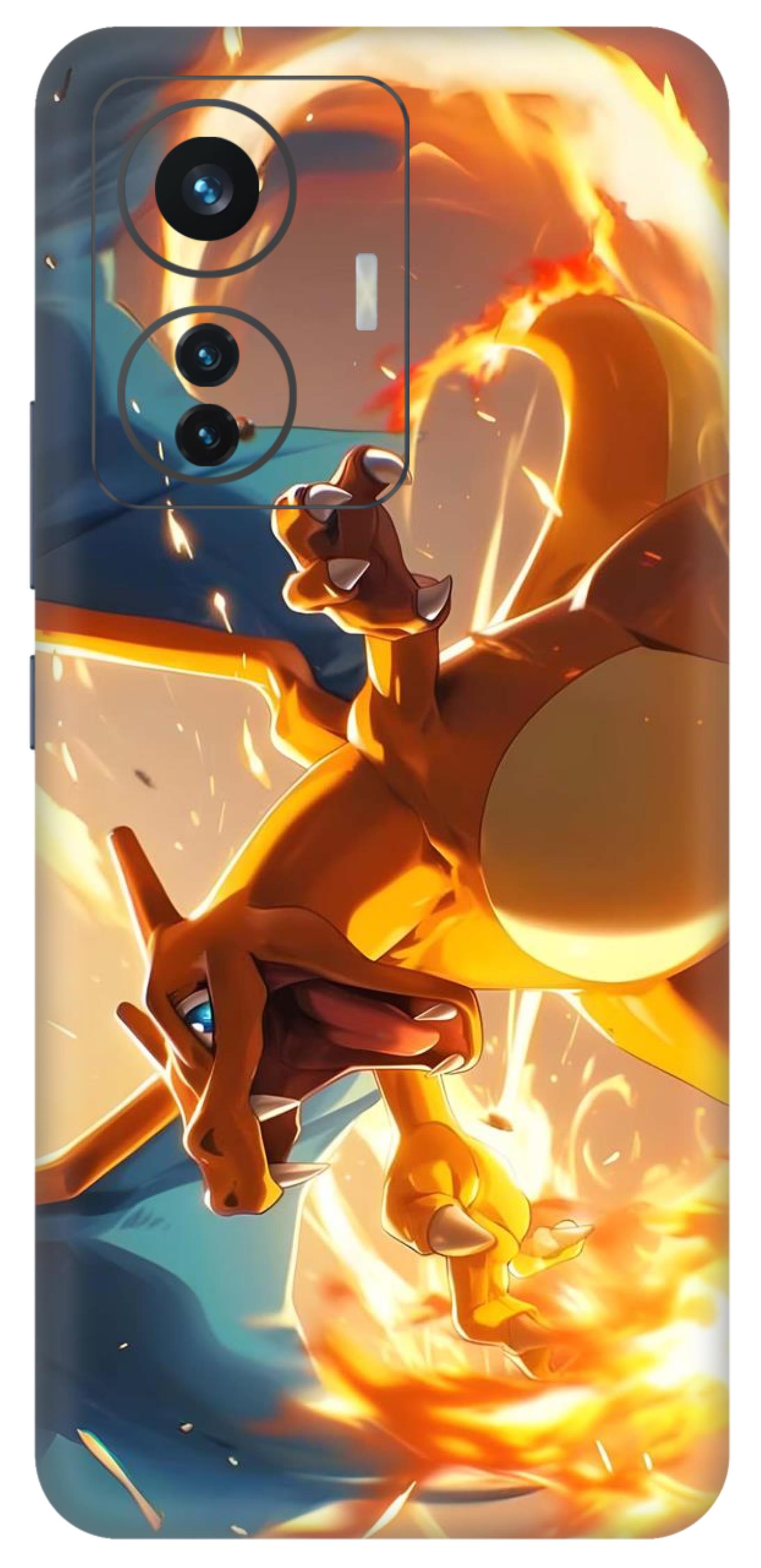 iQOO Z6 Pro 5G Skins and Wraps