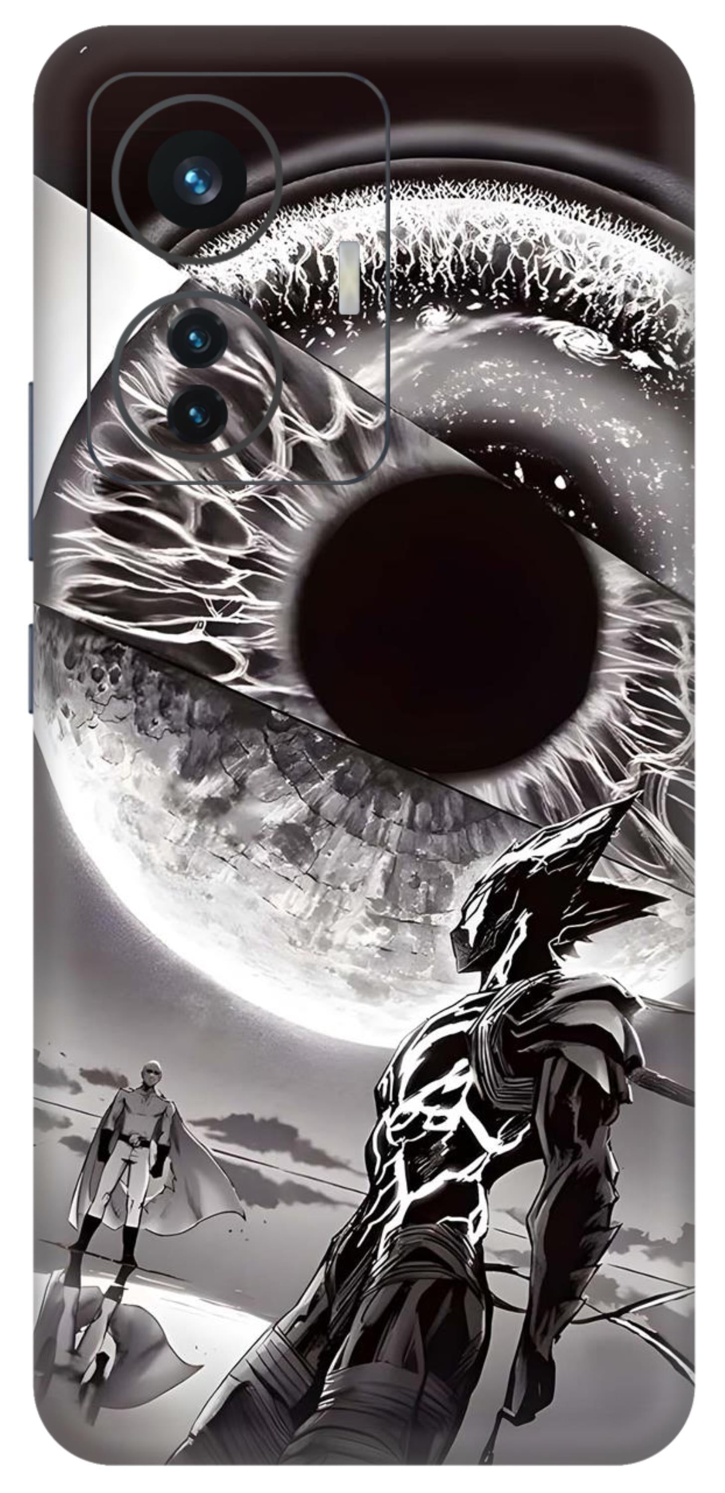 iQOO Z6 Pro 5G Skins and Wraps