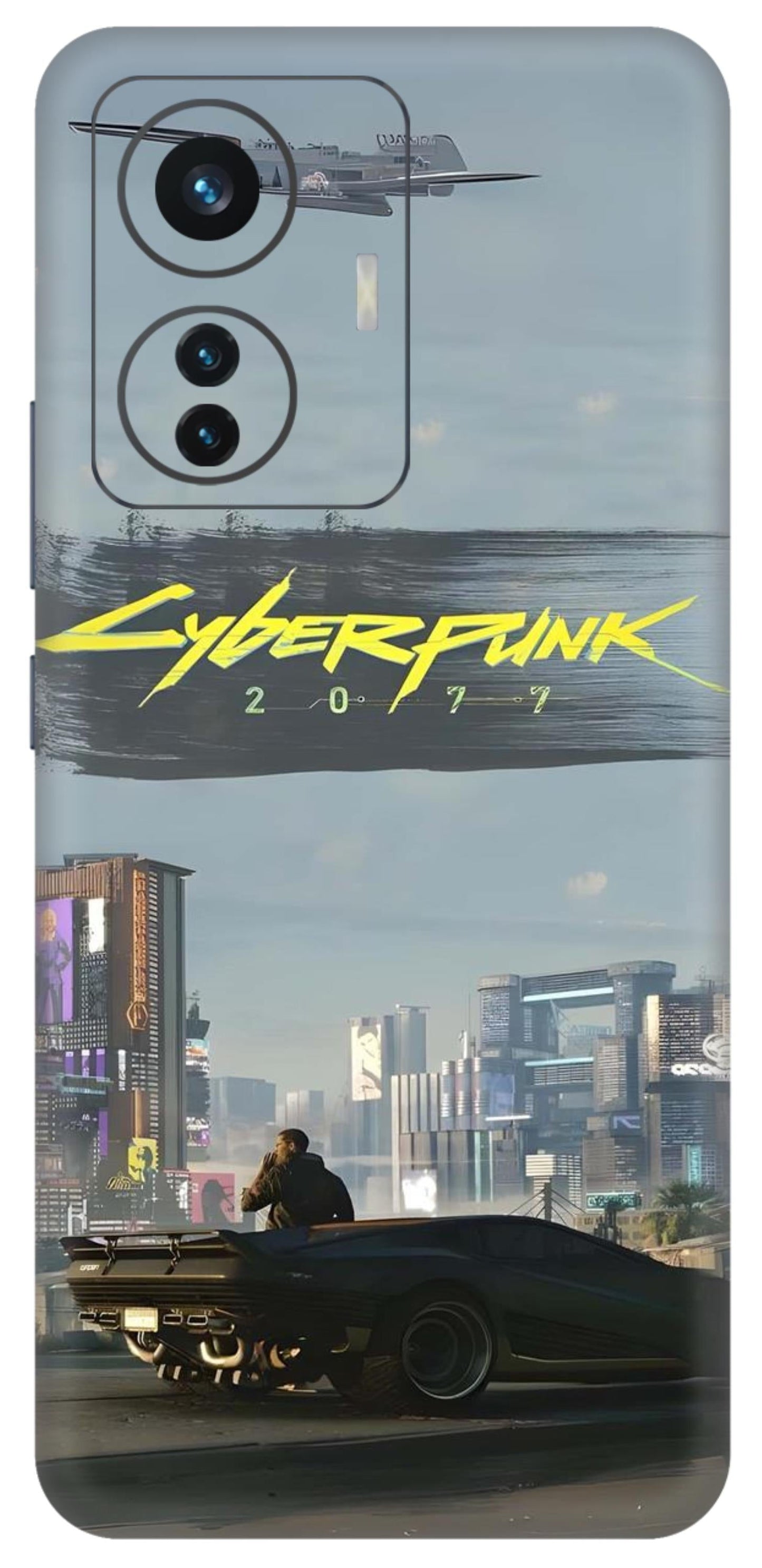 iQOO Z6 Pro 5G Skins and Wraps