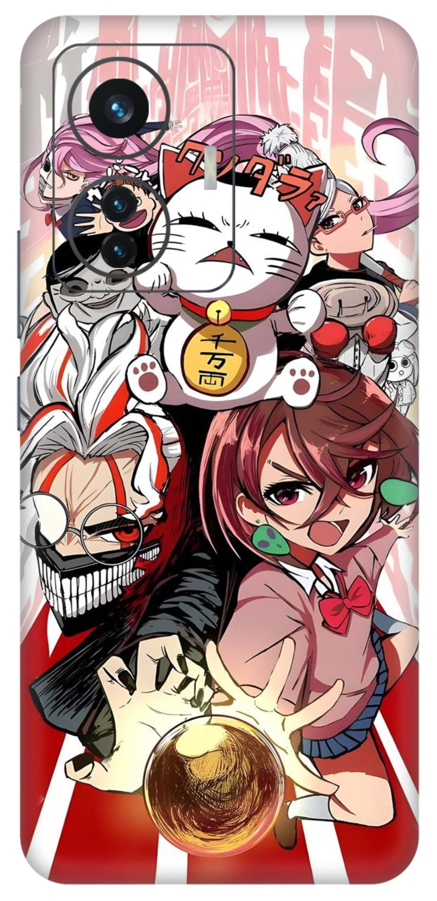 iQOO Z6 Pro 5G Skins and Wraps