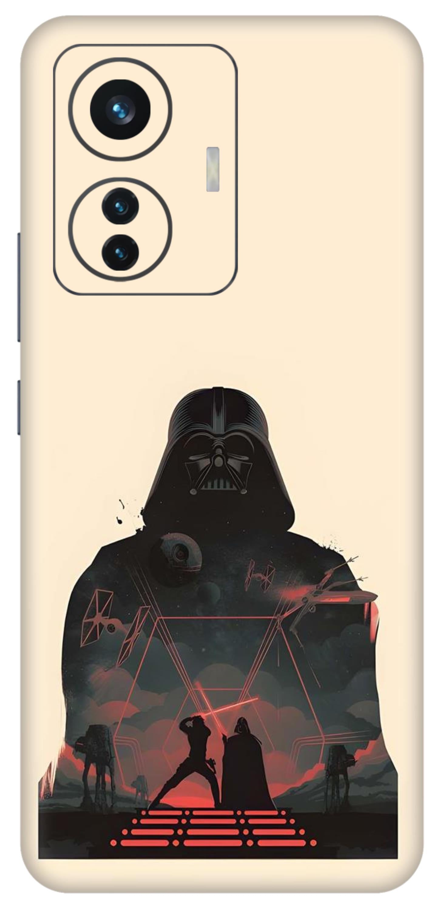 iQOO Z6 Pro 5G Skins and Wraps