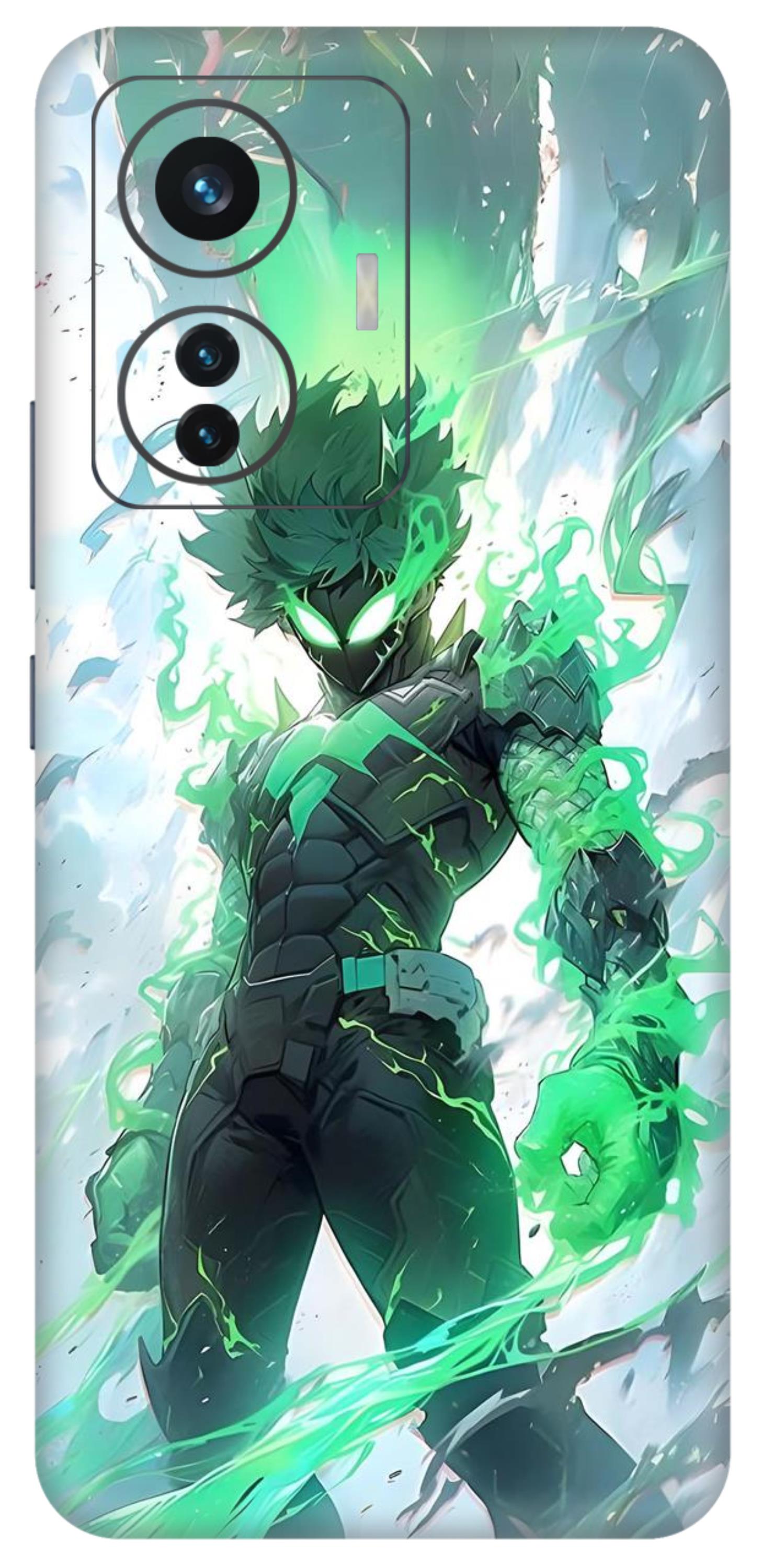 iQOO Z6 Pro 5G Skins and Wraps