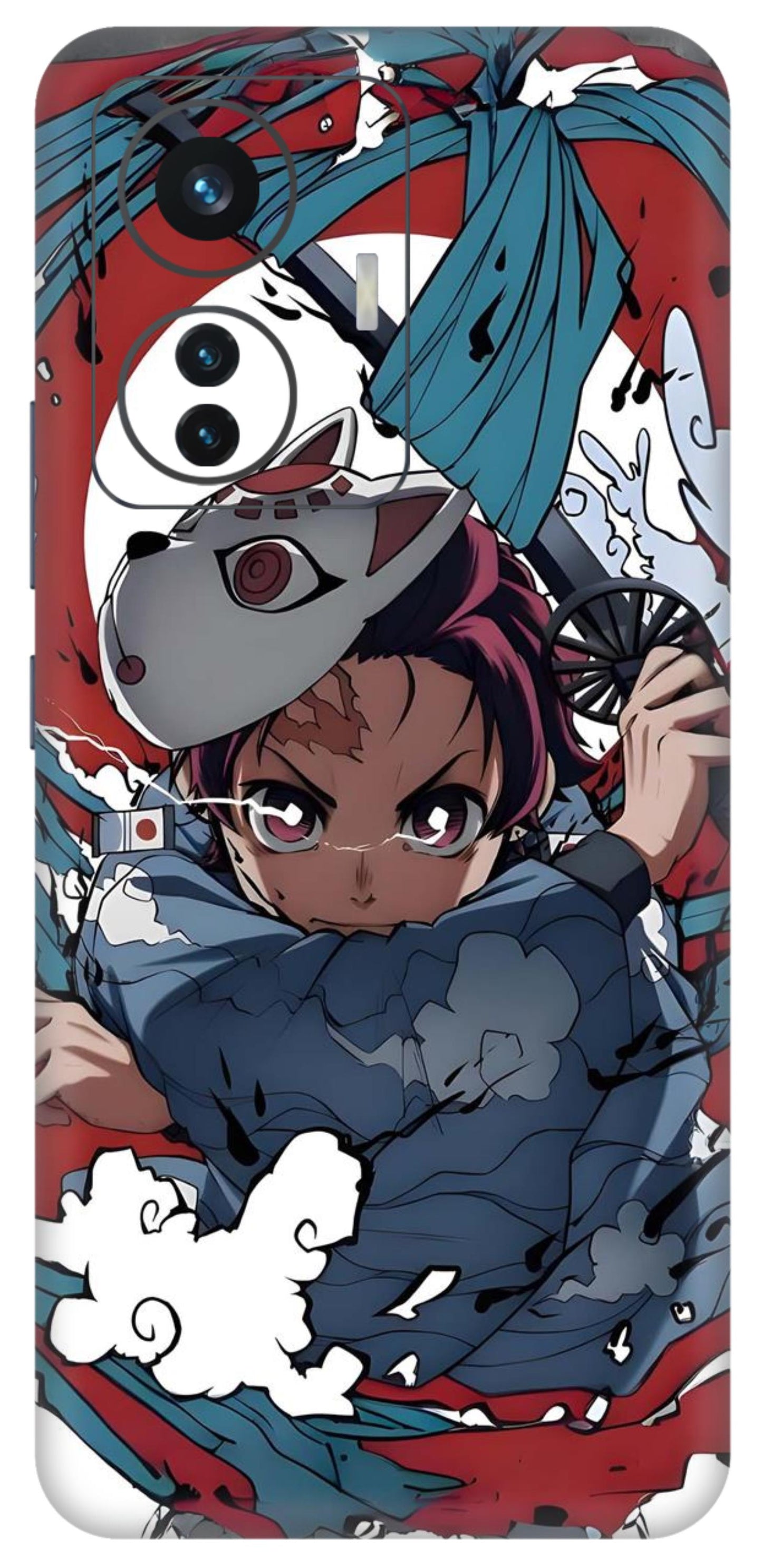 iQOO Z6 Pro 5G Skins and Wraps