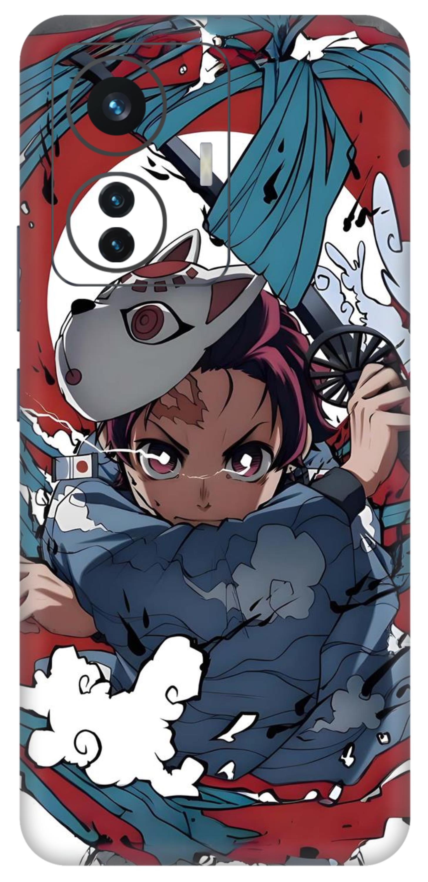 iQOO Z6 Pro 5G Skins and Wraps