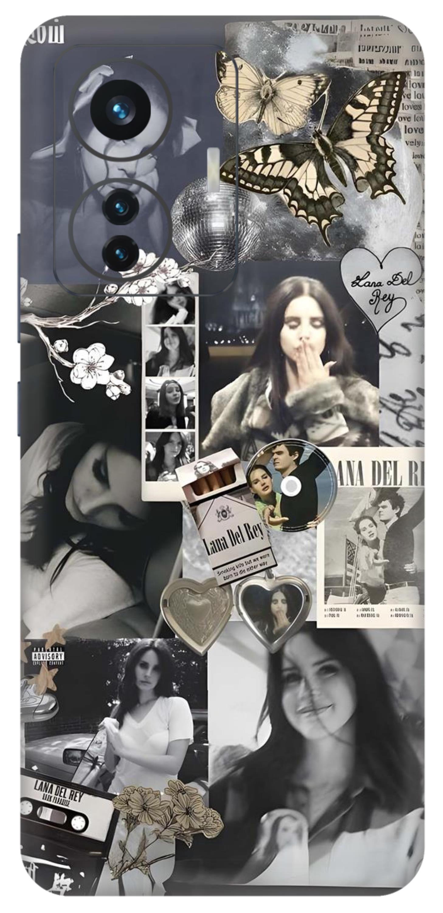 iQOO Z6 Pro 5G Skins and Wraps