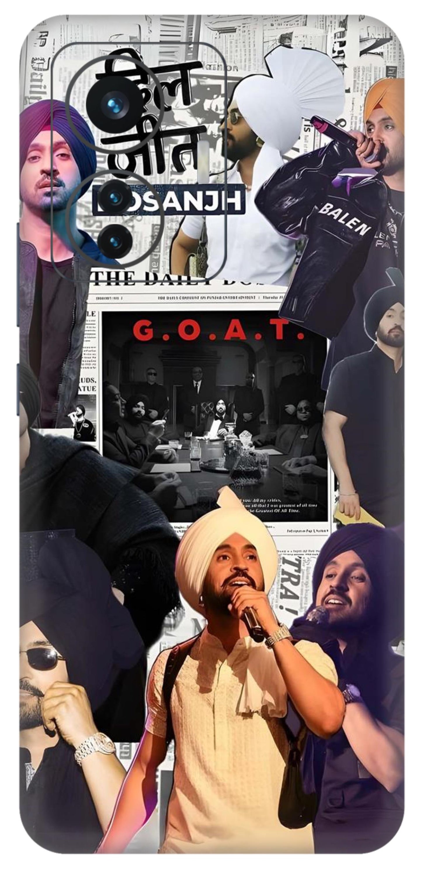 iQOO Z6 Pro 5G Skins and Wraps