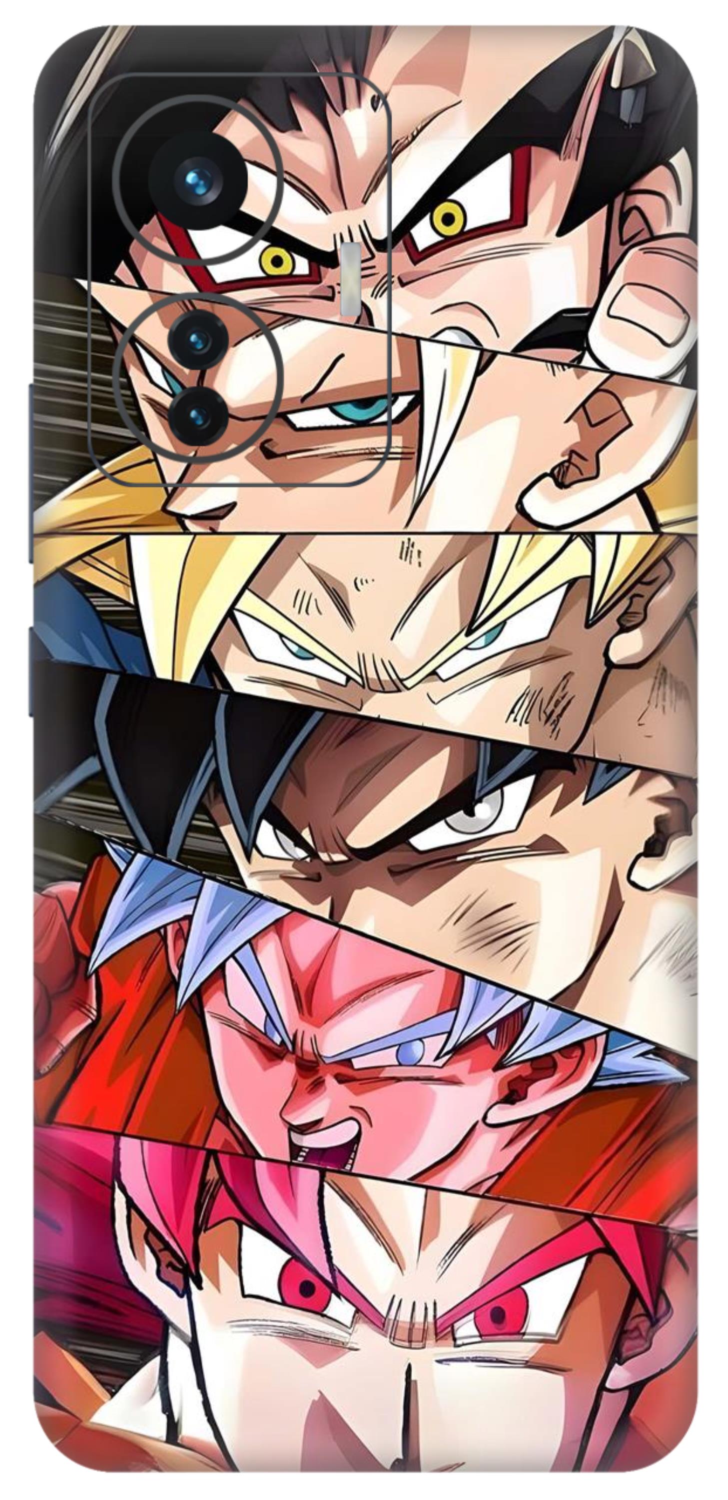 iQOO Z6 Pro 5G Skins and Wraps