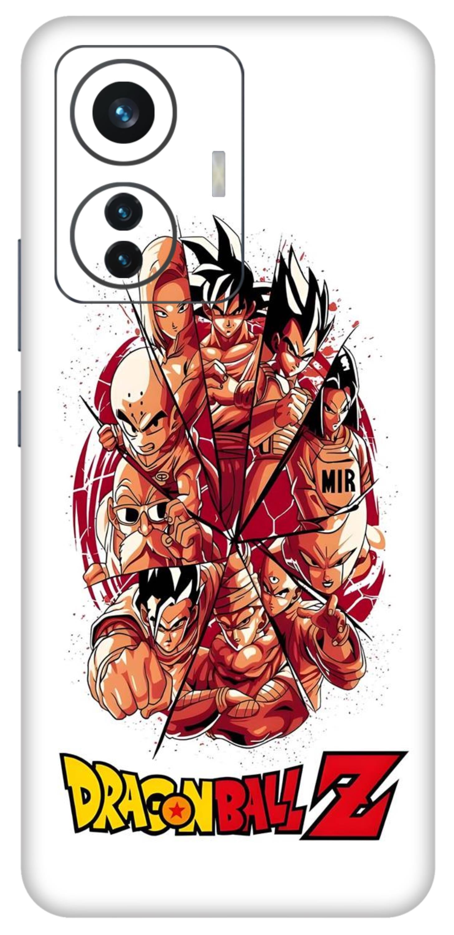 iQOO Z6 Pro 5G Skins and Wraps