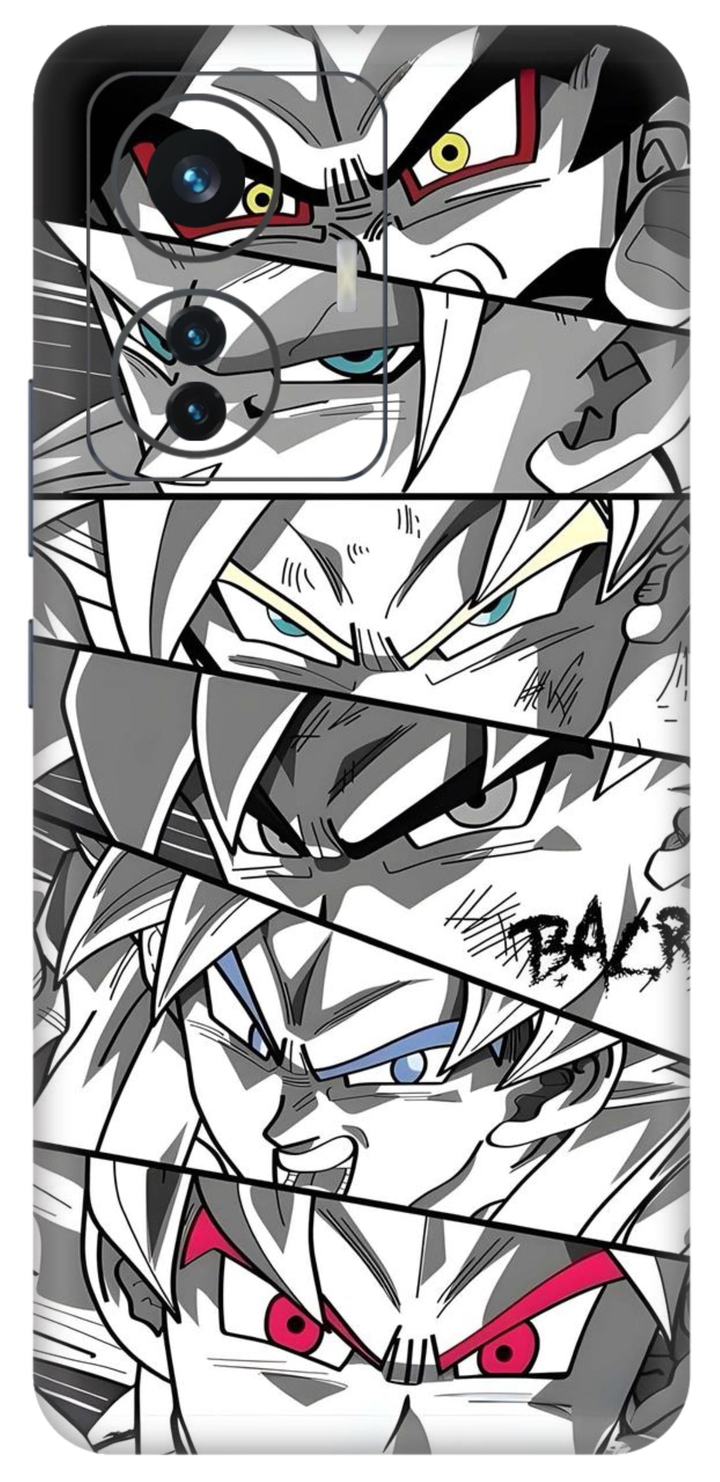 iQOO Z6 Pro 5G Skins and Wraps