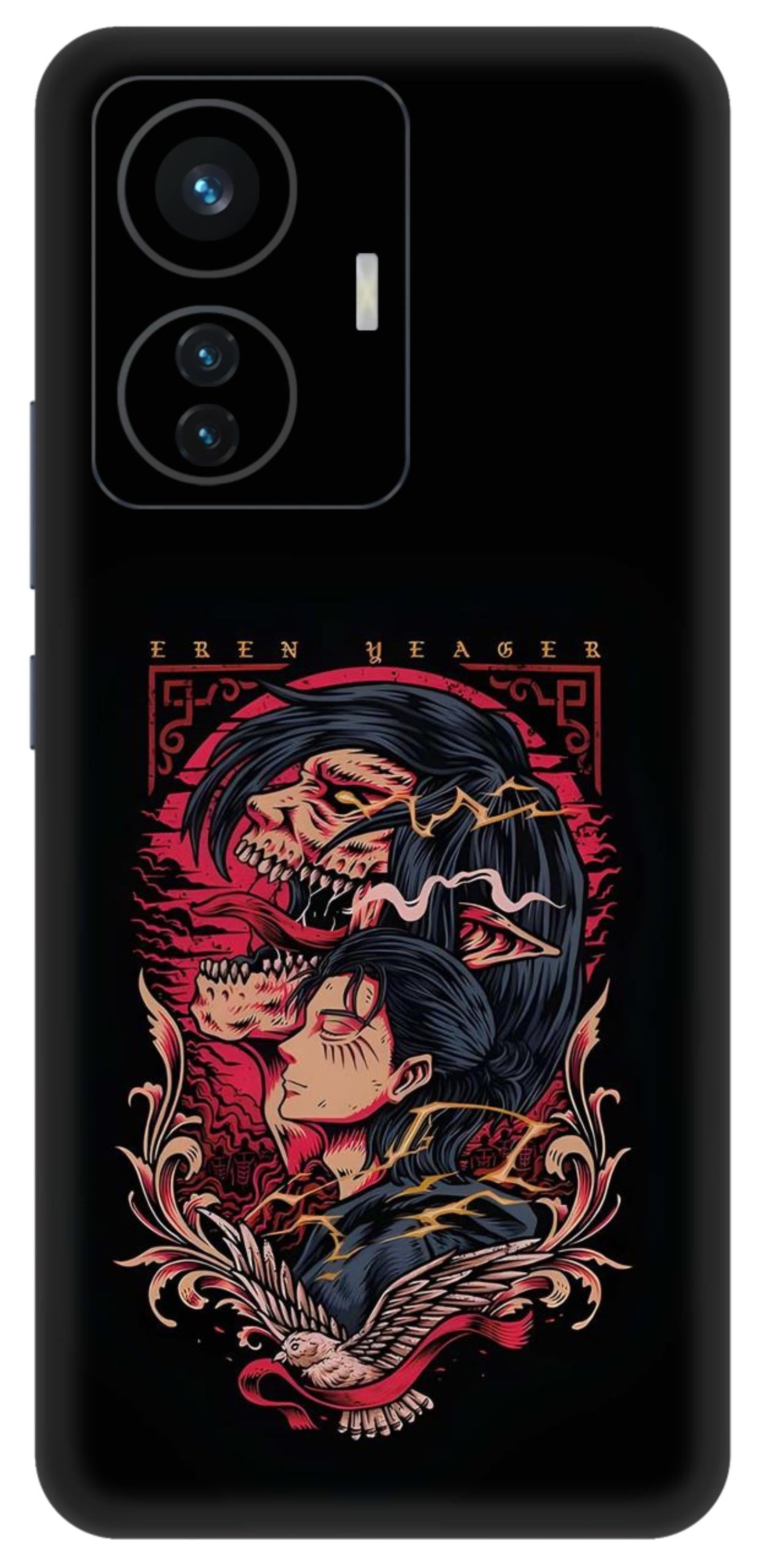 iQOO Z6 Pro 5G Skins and Wraps